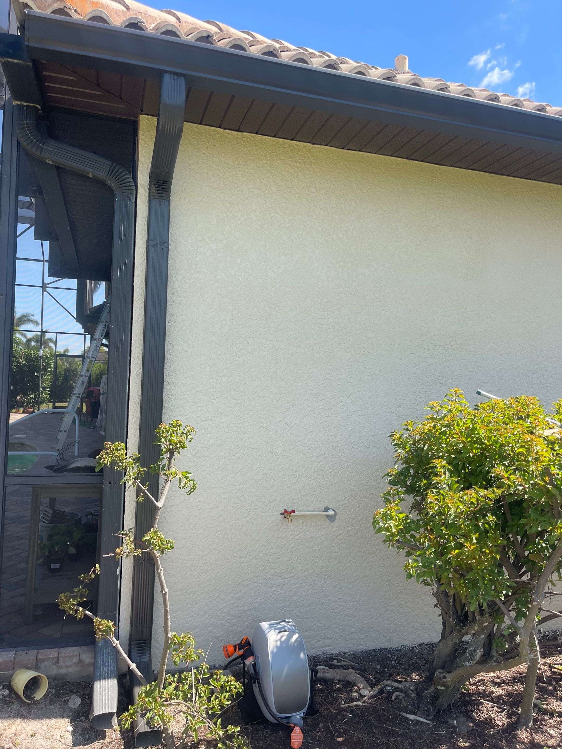 Gutter Inspection Service in Fort Myers FL by Gutter Professors