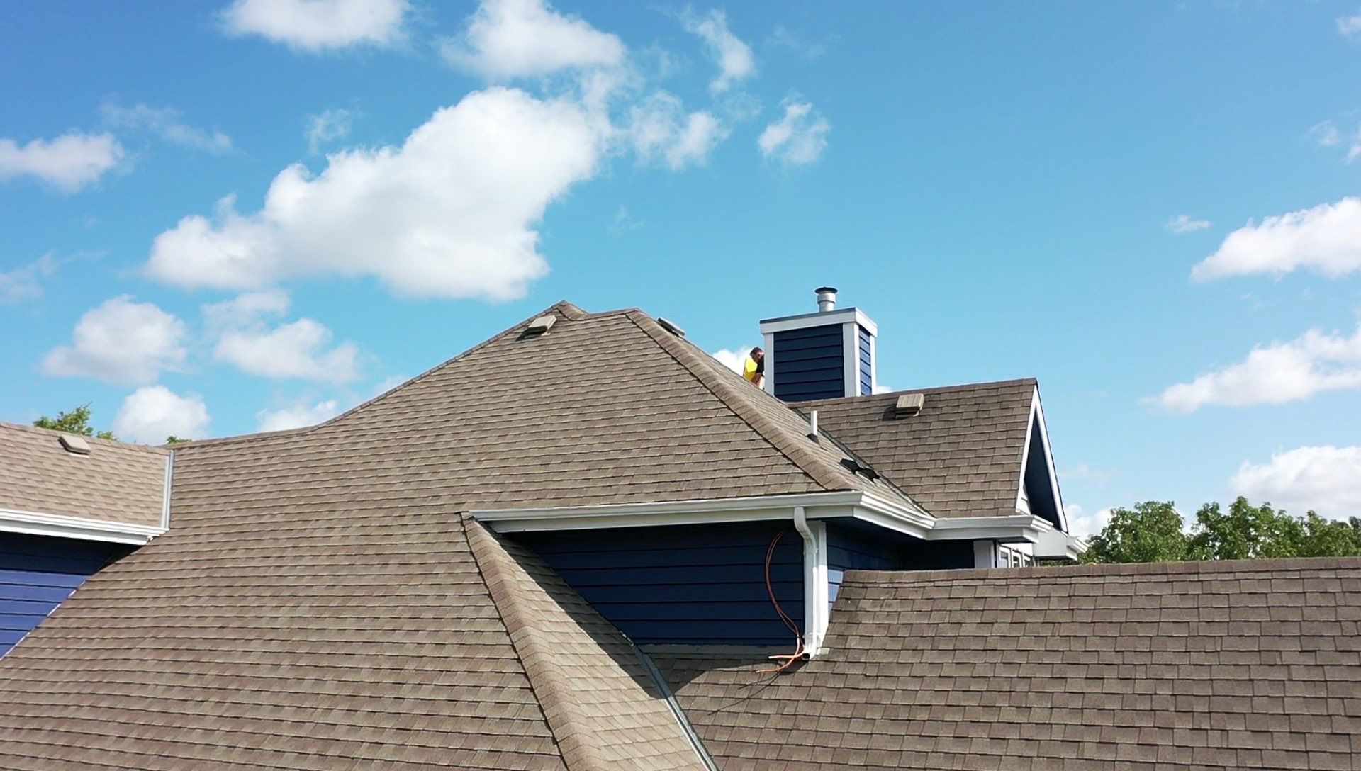 Saved the life of another roof.  Don’t Prematurely Replace Your Roof.  by Save My Roof,LLC