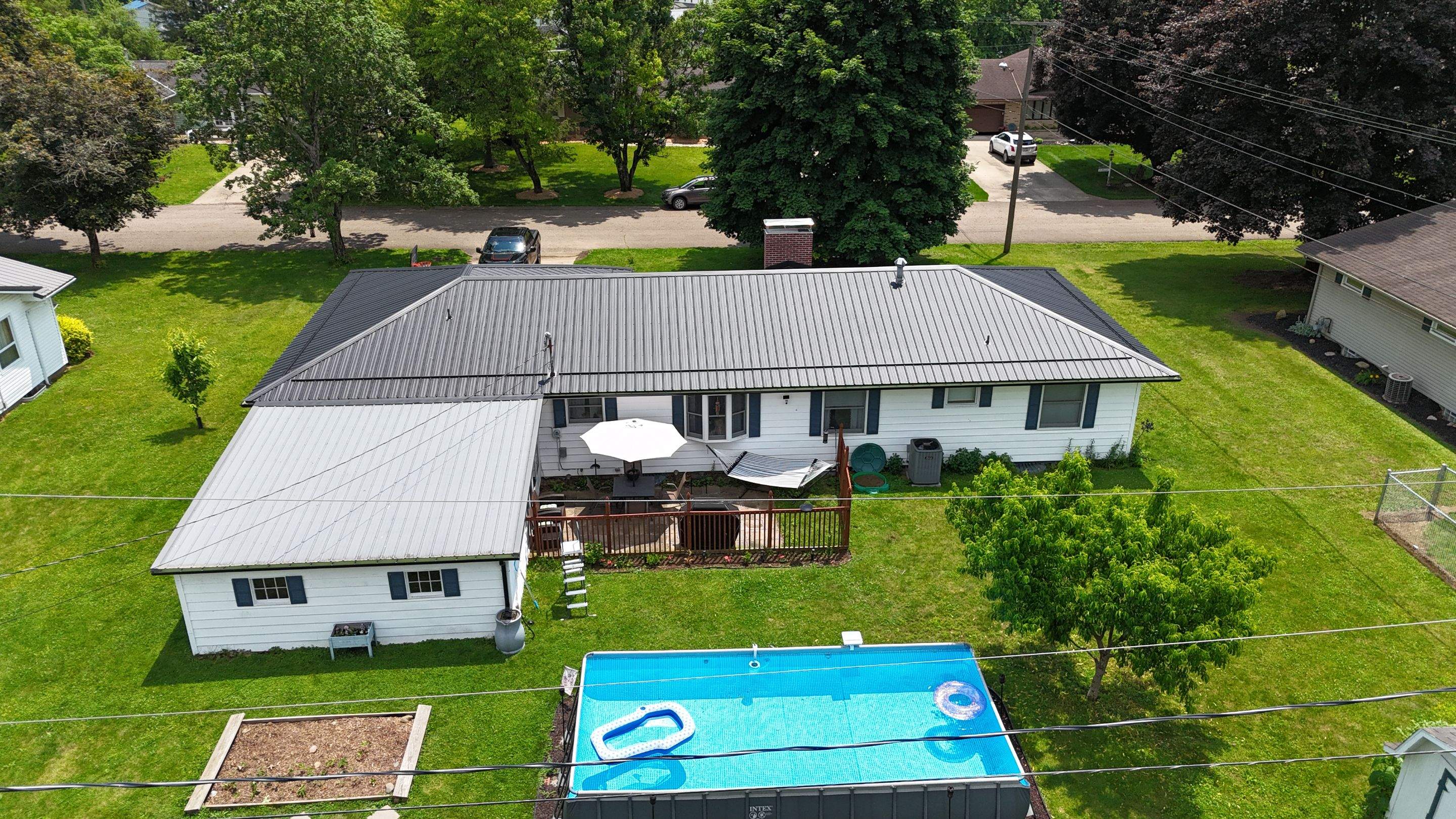 Warsaw, Ohio Metal Roof Installation by Pine Ridge Roofing LLC