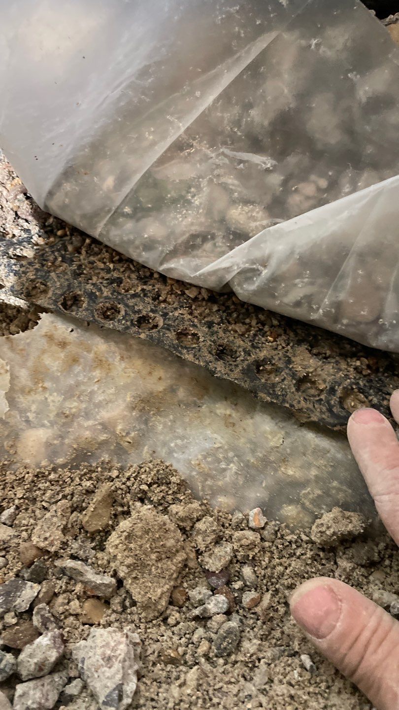 Drain Tile Repair & Wall Drainage in Shakopee, MN by Waterproofing Northeast