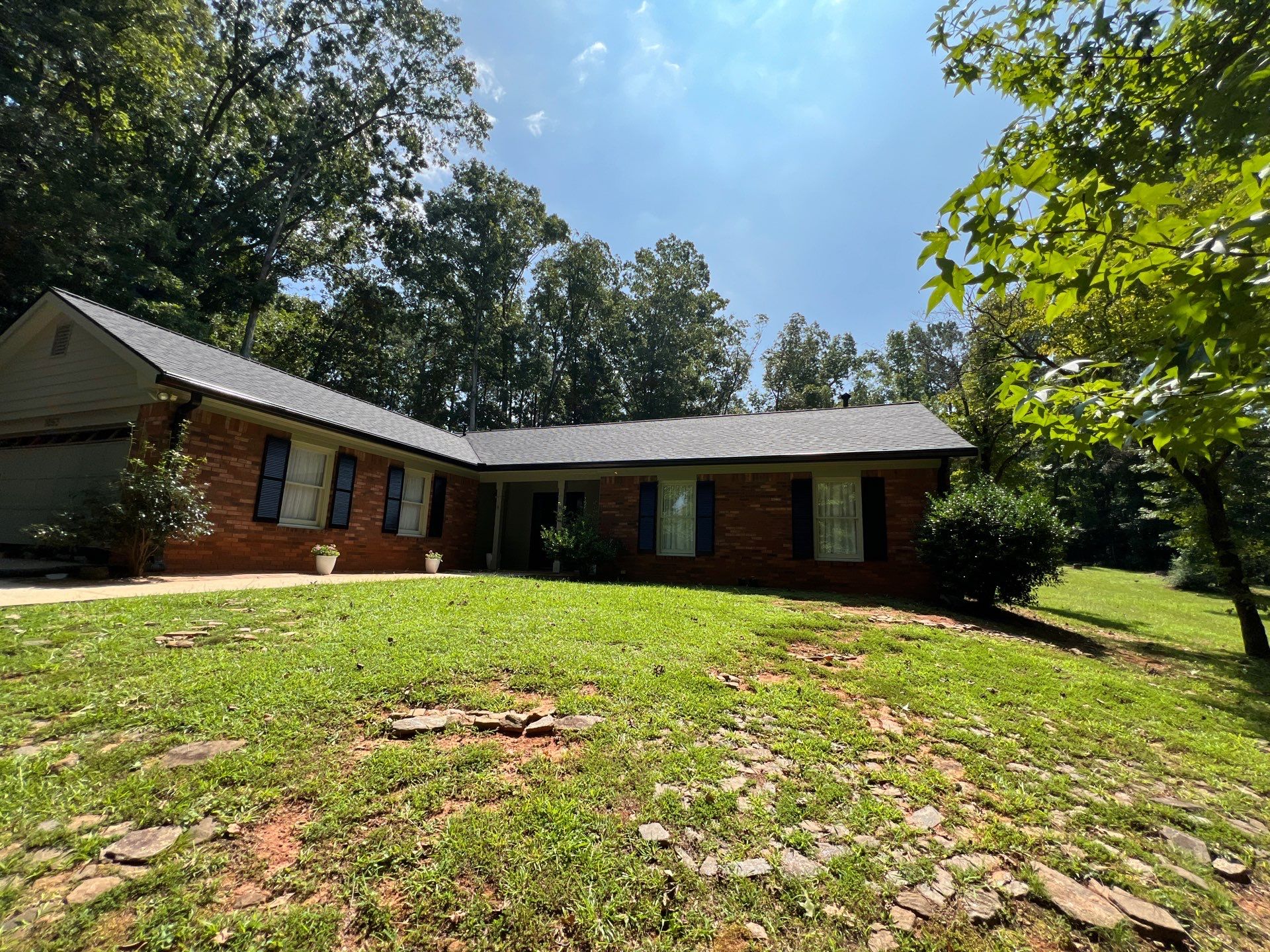 Roof Replacement-Stefan by Clark Brothers Roofing & Construction