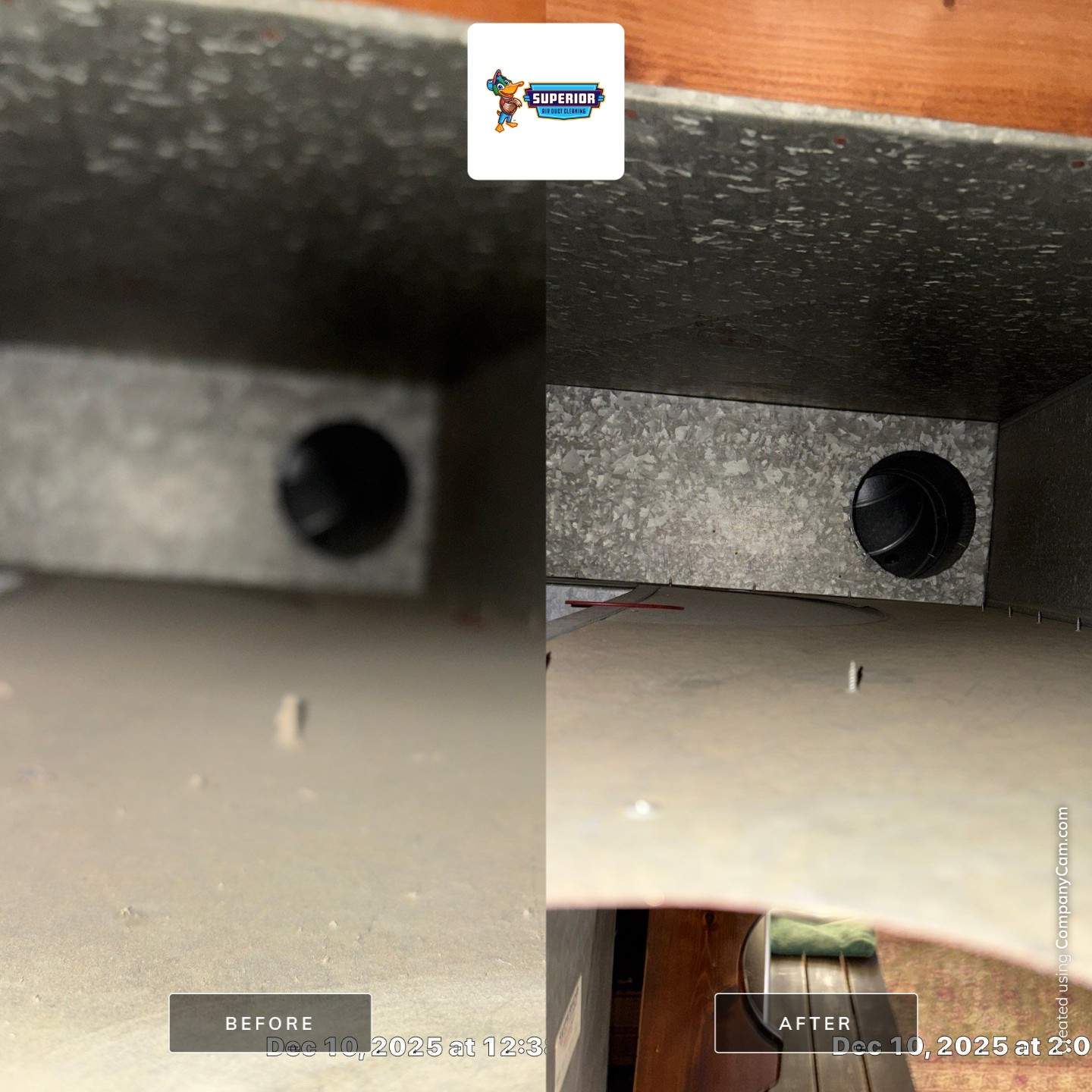 Air Duct Cleaning in Beaver Falls, PA by Superior Air Duct Cleaning