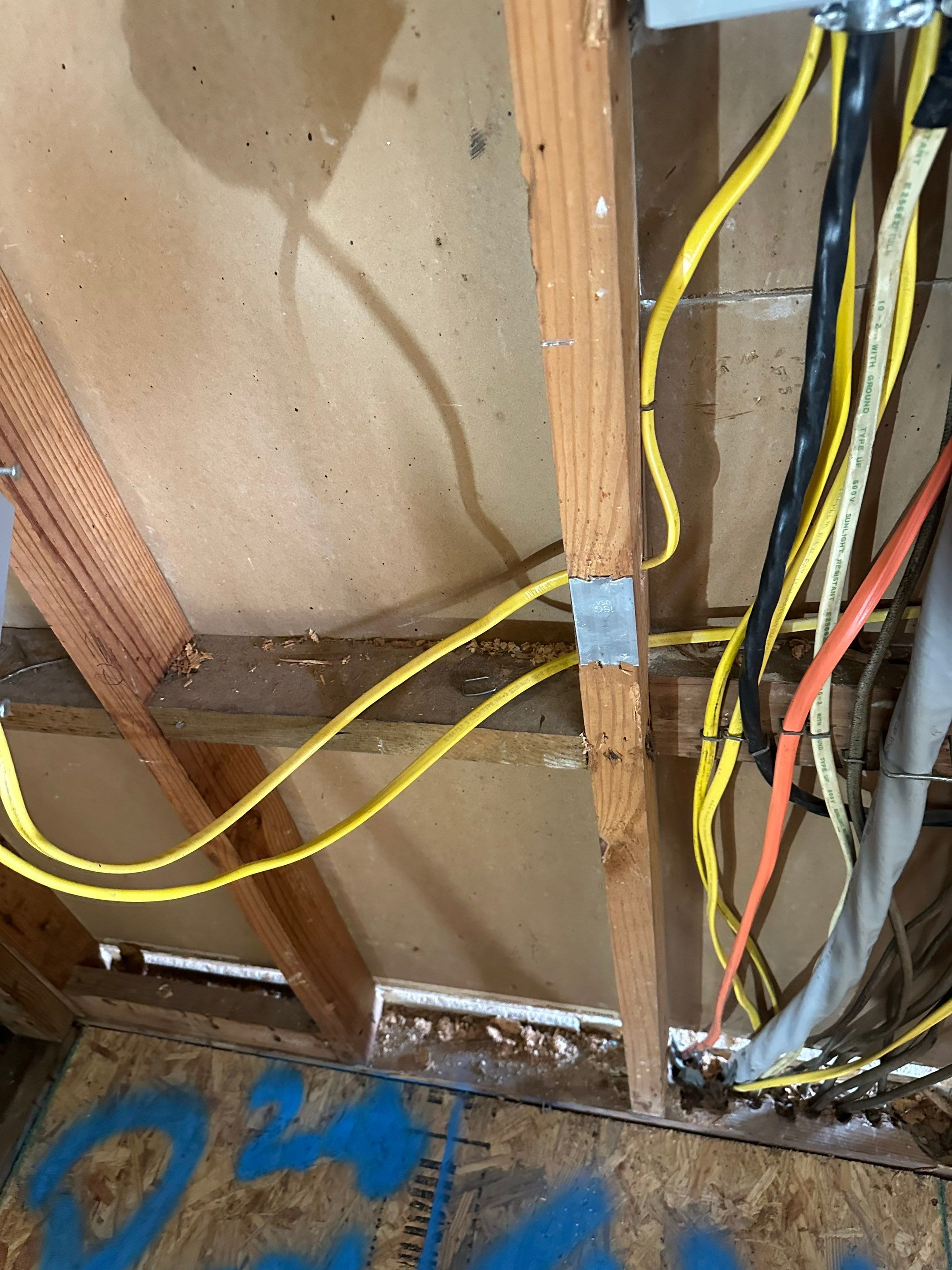 Project in Kinston, NC by Ironclad Builders LLC