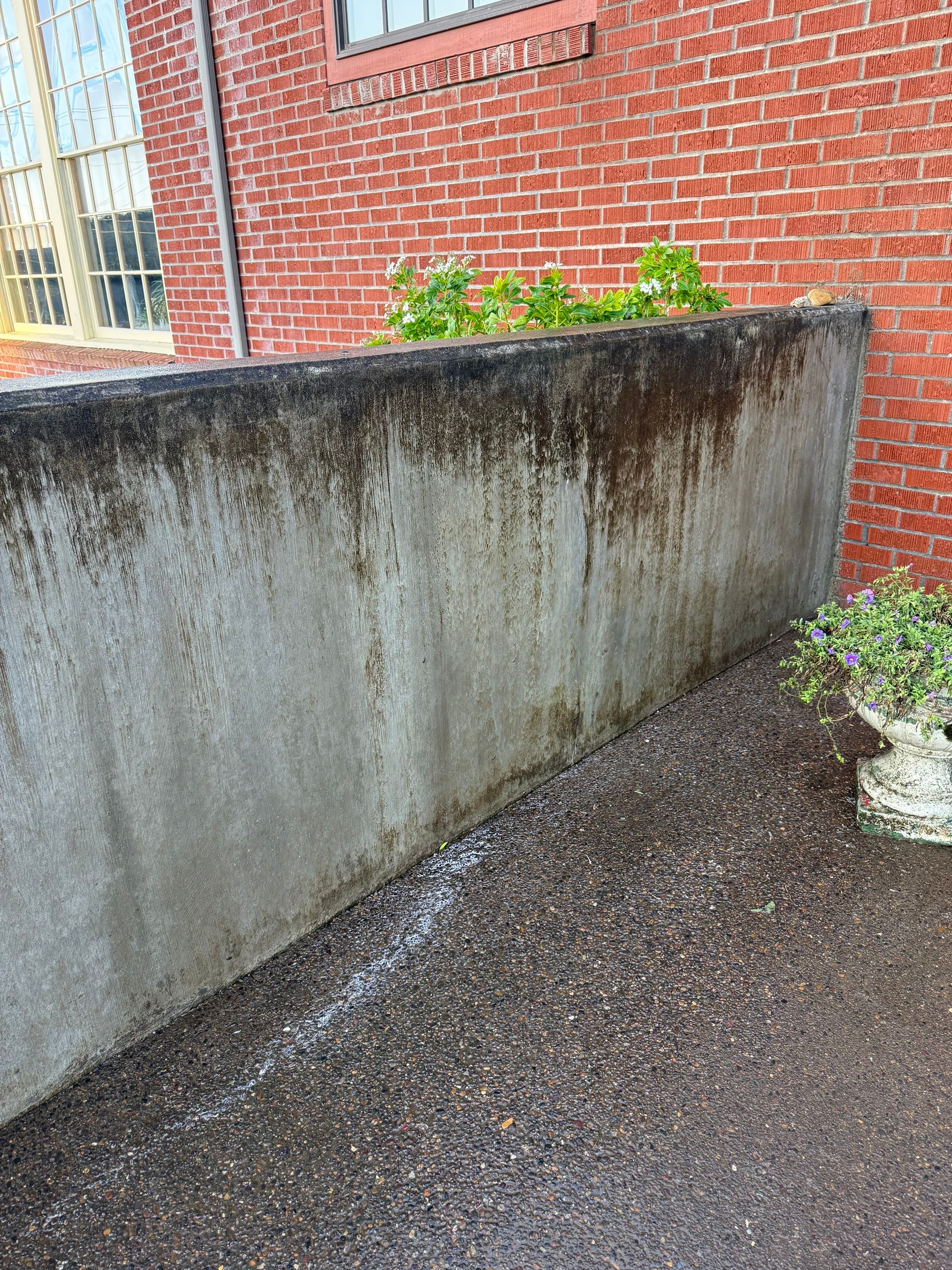 Fresh & Clean: Concrete - Lincoln City by Rolling Suds of Oregon Coast – Salem