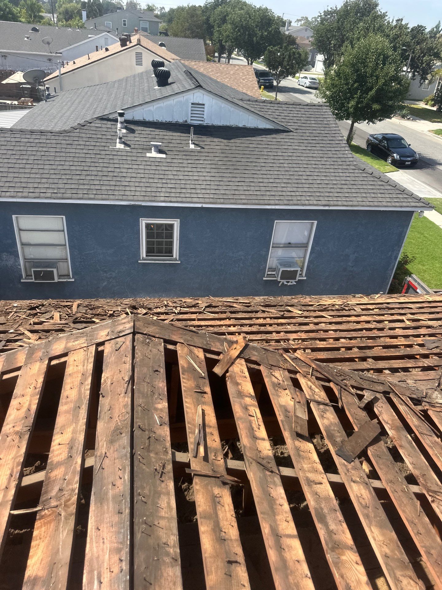 Roof Replacement - Lakewood, CA 90712 by Epic Roof Replacement