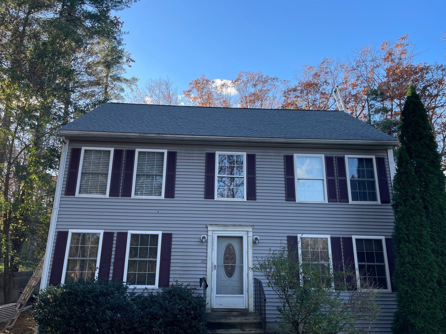 "New Roof, Fresh Look: Full Replacement with Siding Touch-Ups!" by Sensible Home Solutions