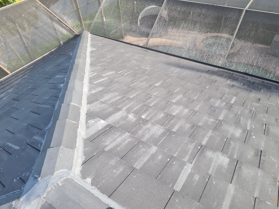 Residential Roofing Installation using WestLake Roofing Tile by BLUES BROTHERS CONSTRUCTION CORP