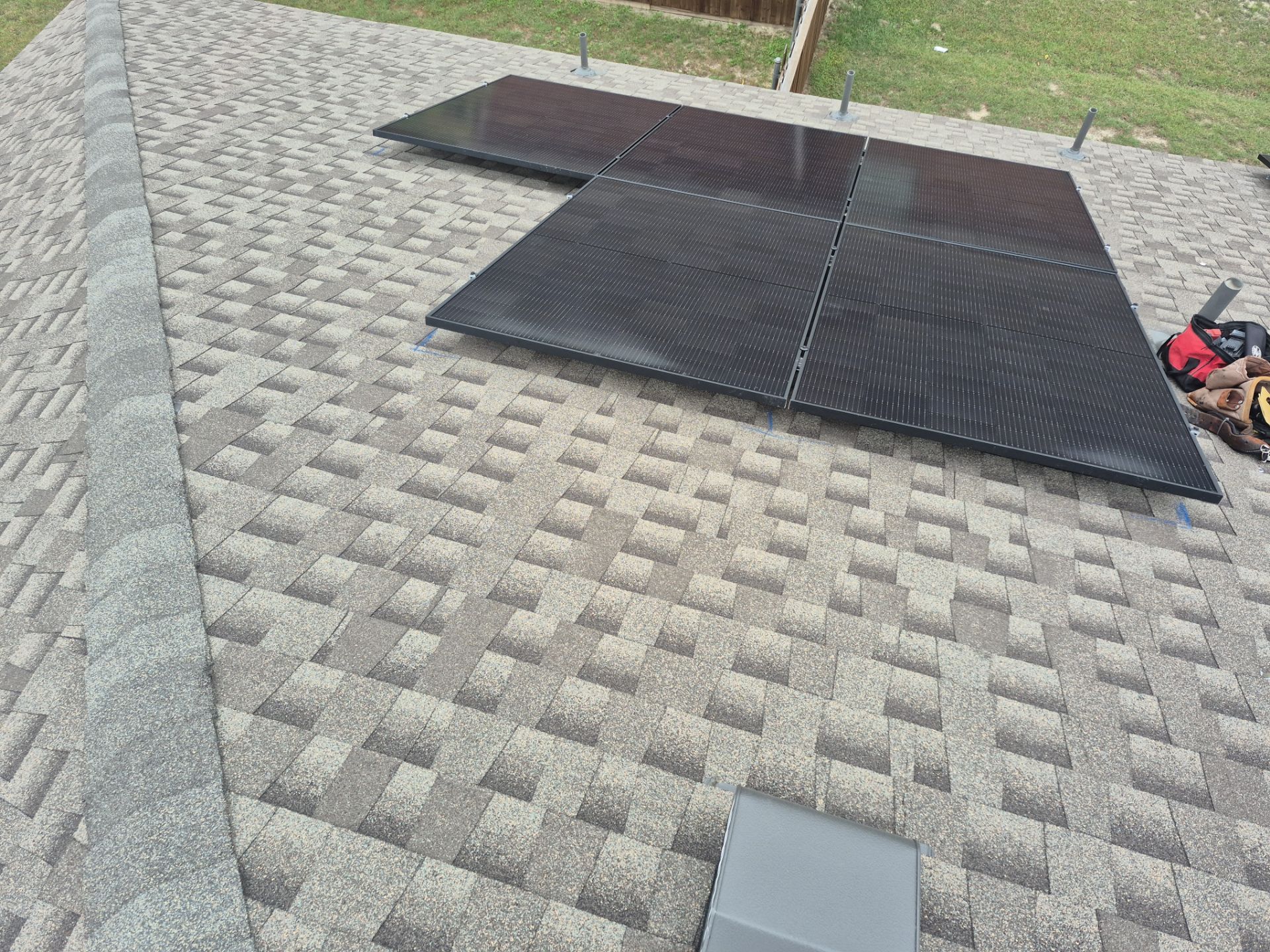 Joyce in Glenn Heights by Trojan Solar
