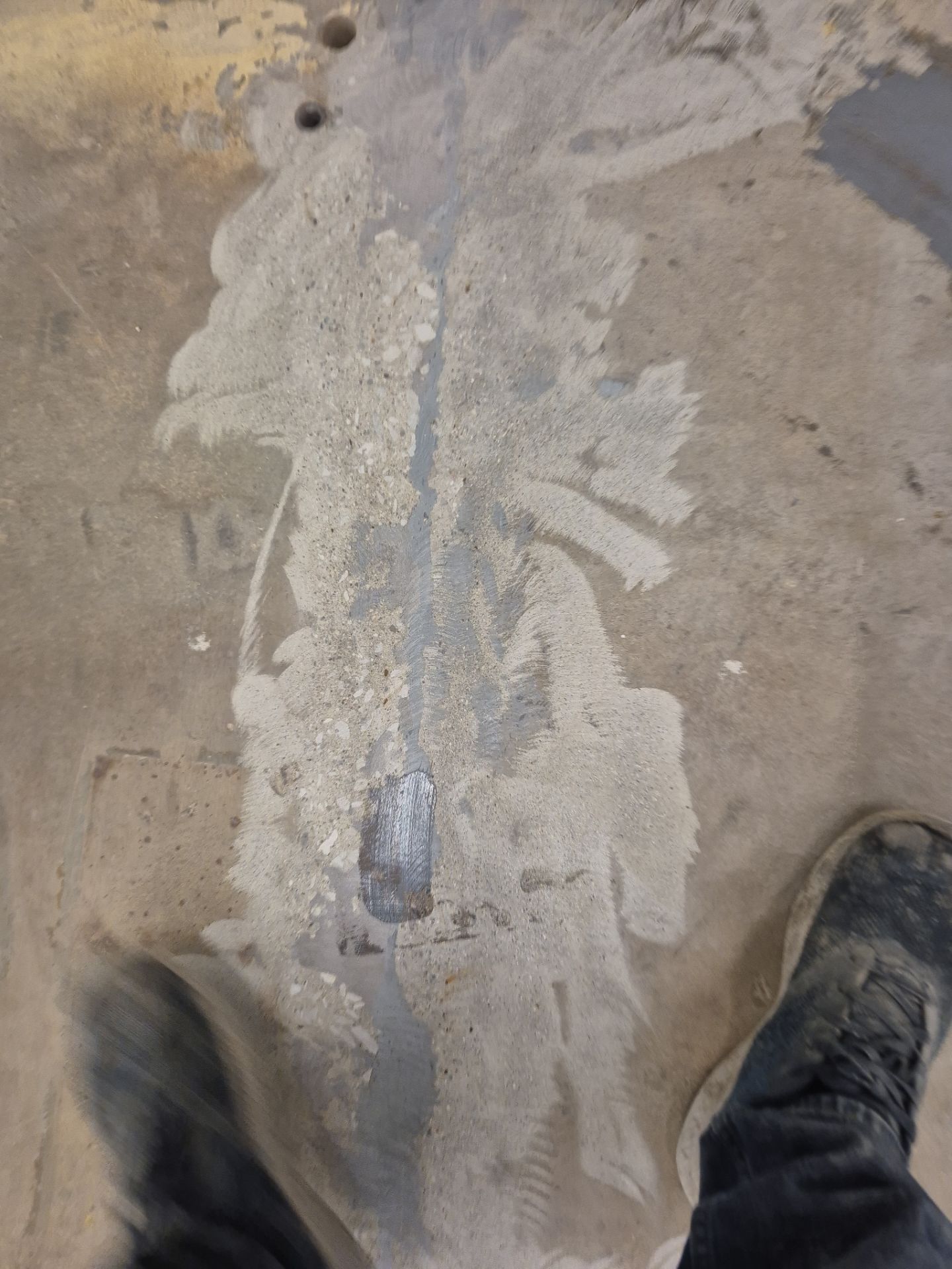 Project in Midland by Wise Coatings of Central Michigan