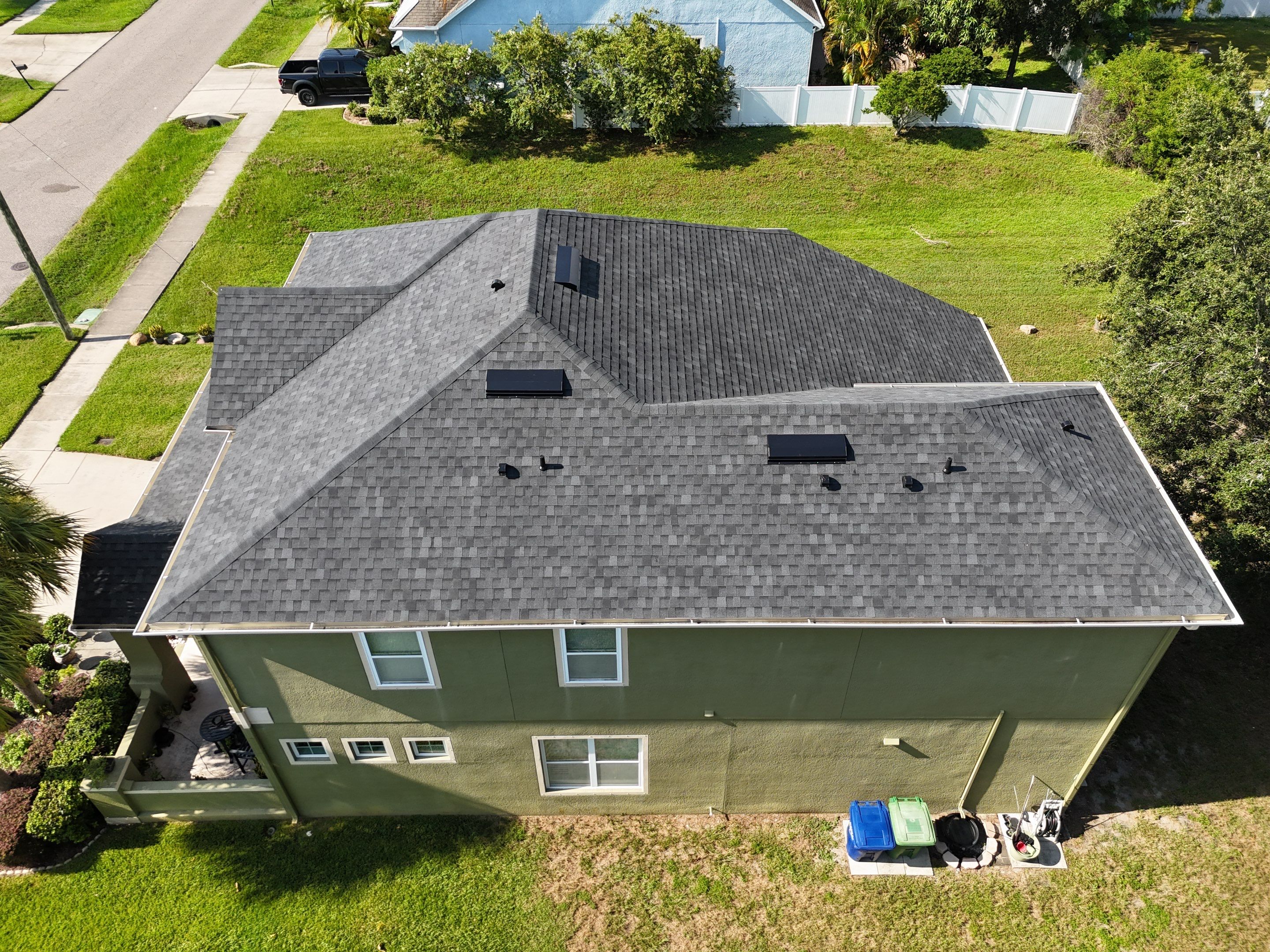 Roof Replacement in Tampa, FL by Steadfast Roofing 