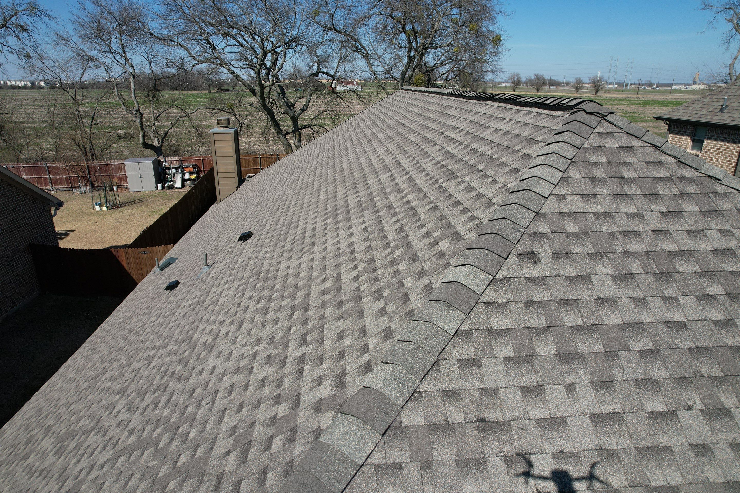 Project in Melissa by Zeus Exteriors