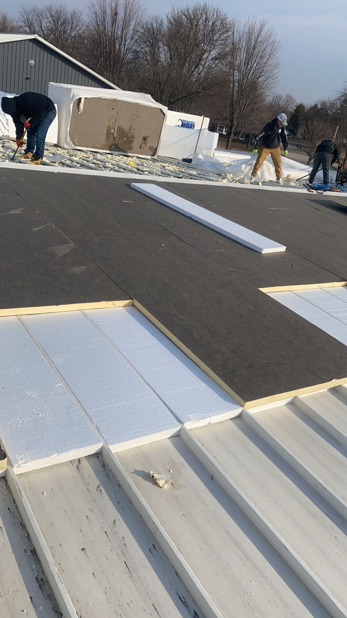 Roof Replacement by Grell Roofing, LLC