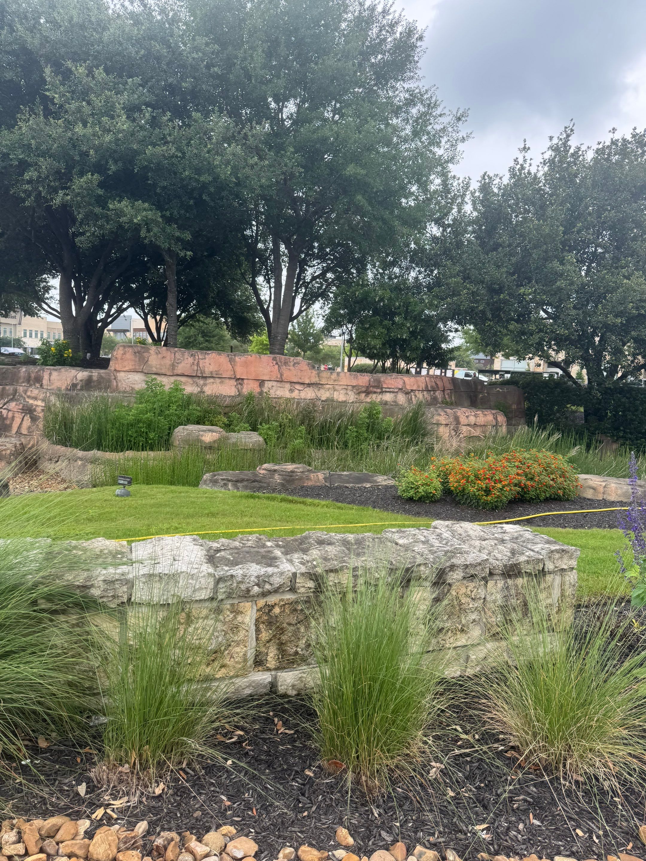 Project in Houston, TX by Mission Level services LLC