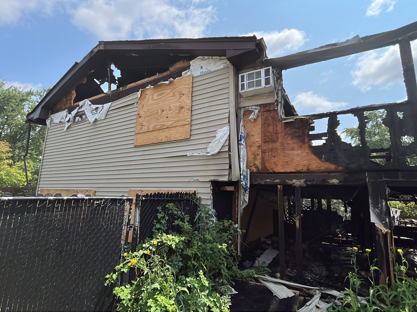 Total Fire Loss by G2