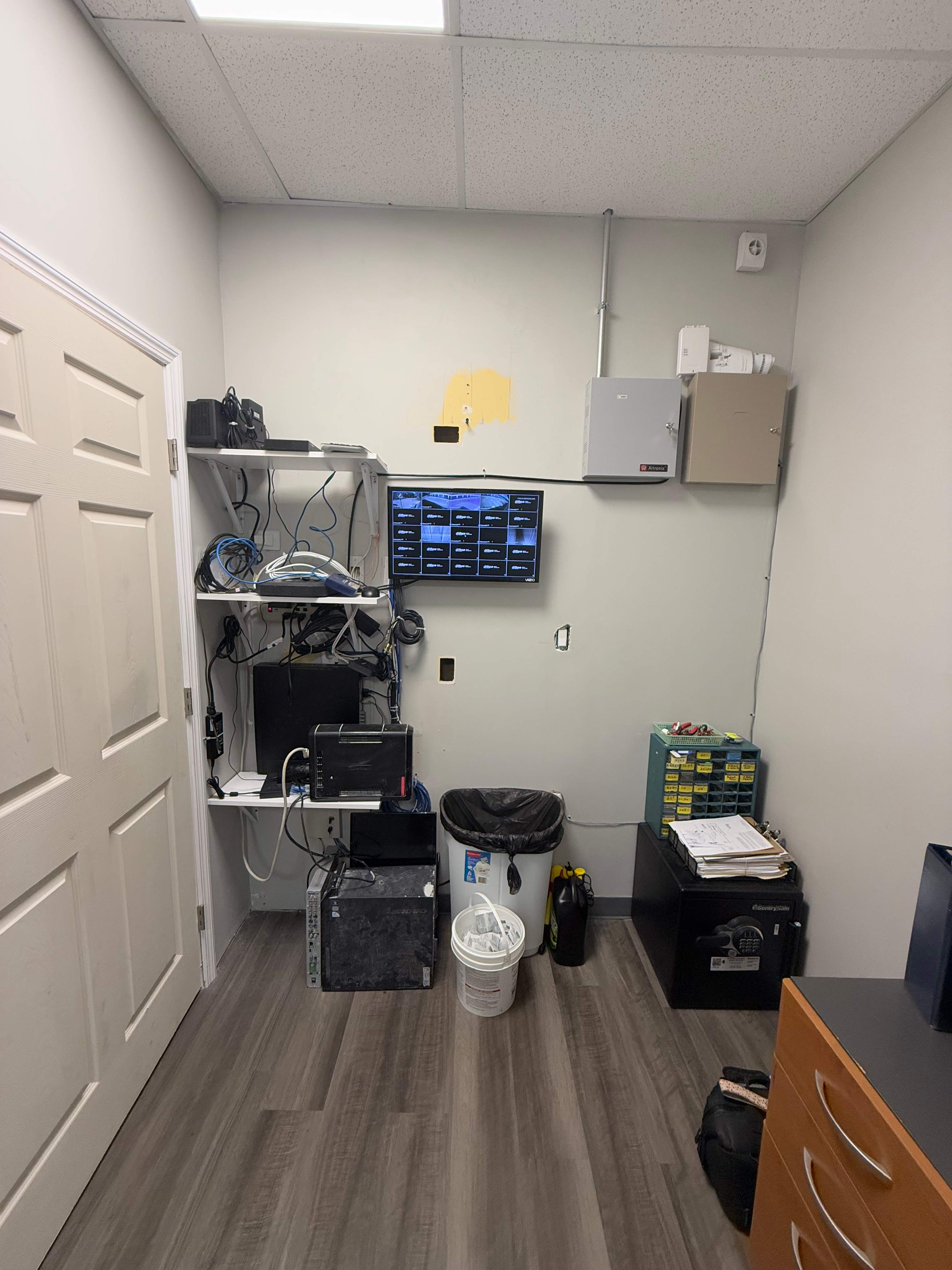 Network Cleanup in Vero Beach by NETCOM Business IT Solutions