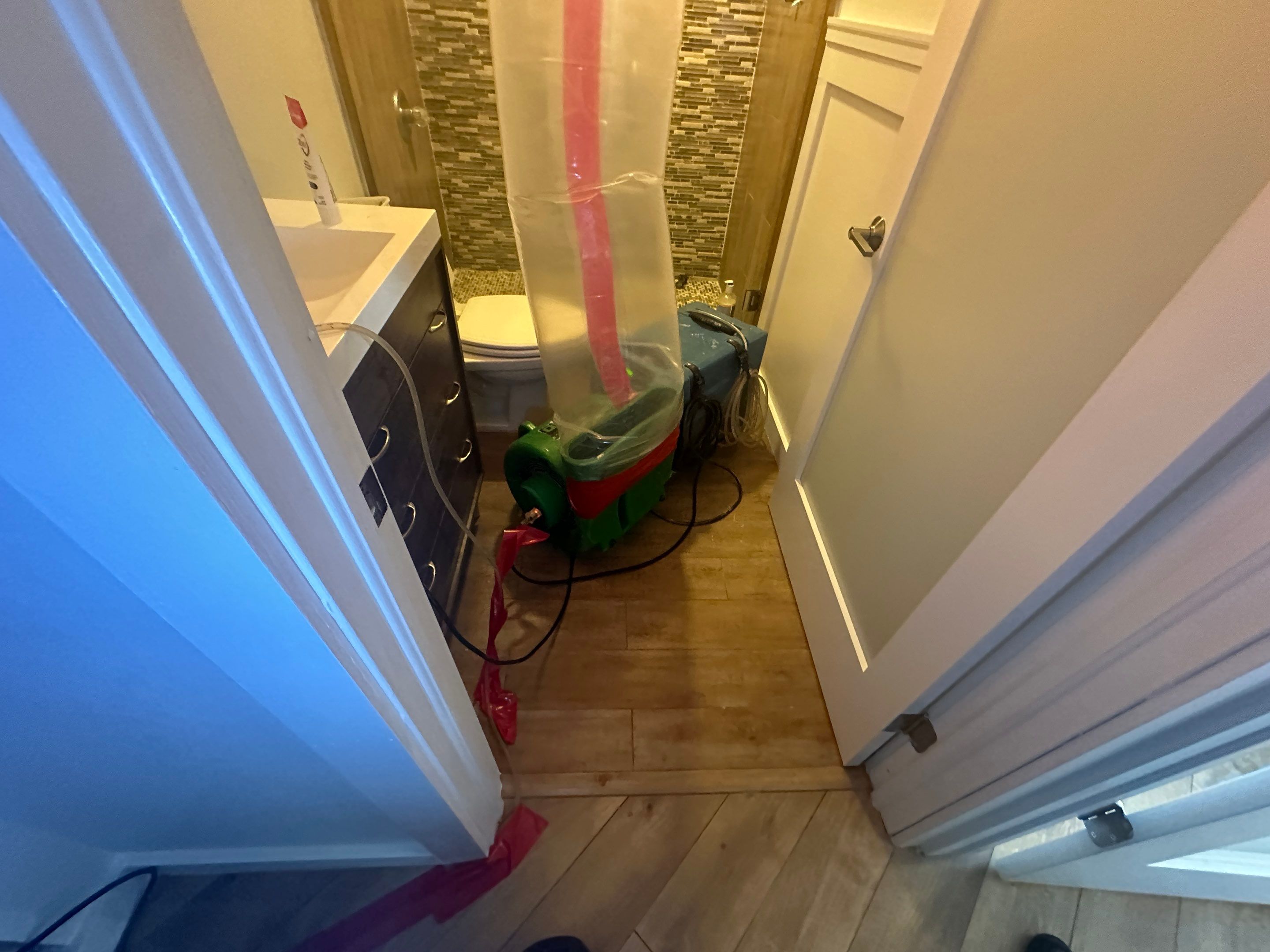 Water Damage Claim in Miami by FLAPA & KeyStone