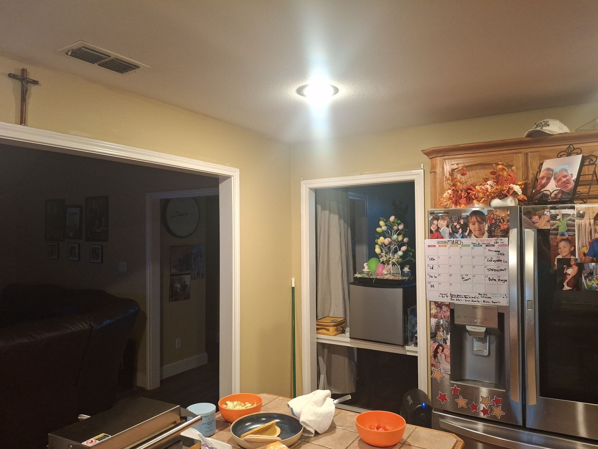 Whole-Home Interior Painting Transformation for Lindale, Texas House by Quality Coats Painting