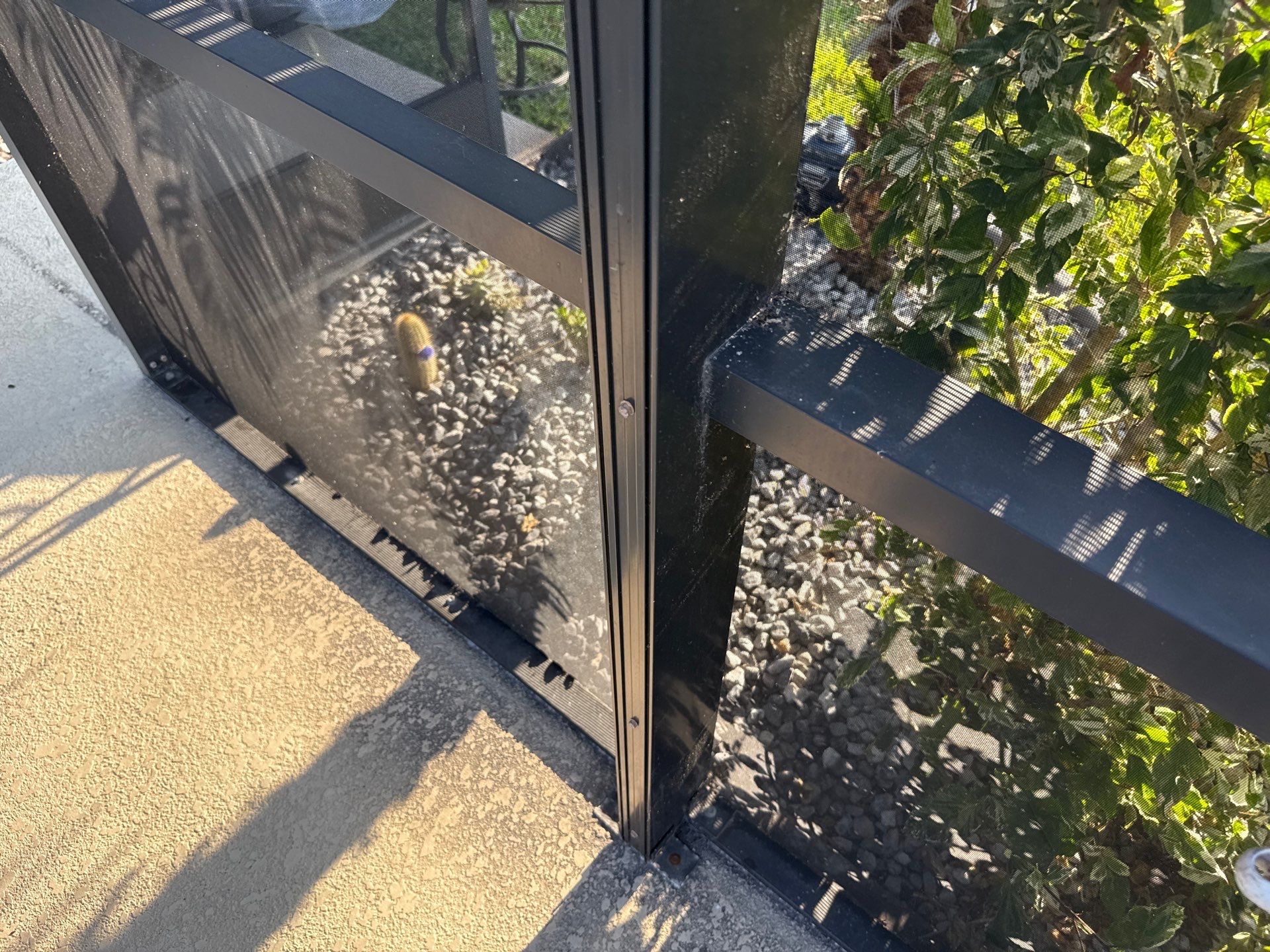 Roof Soft Wash, Pool Deck & Screen Enclosure Cleaning – Trevesta Community, Palmetto, FL by Sunshine AquaWash