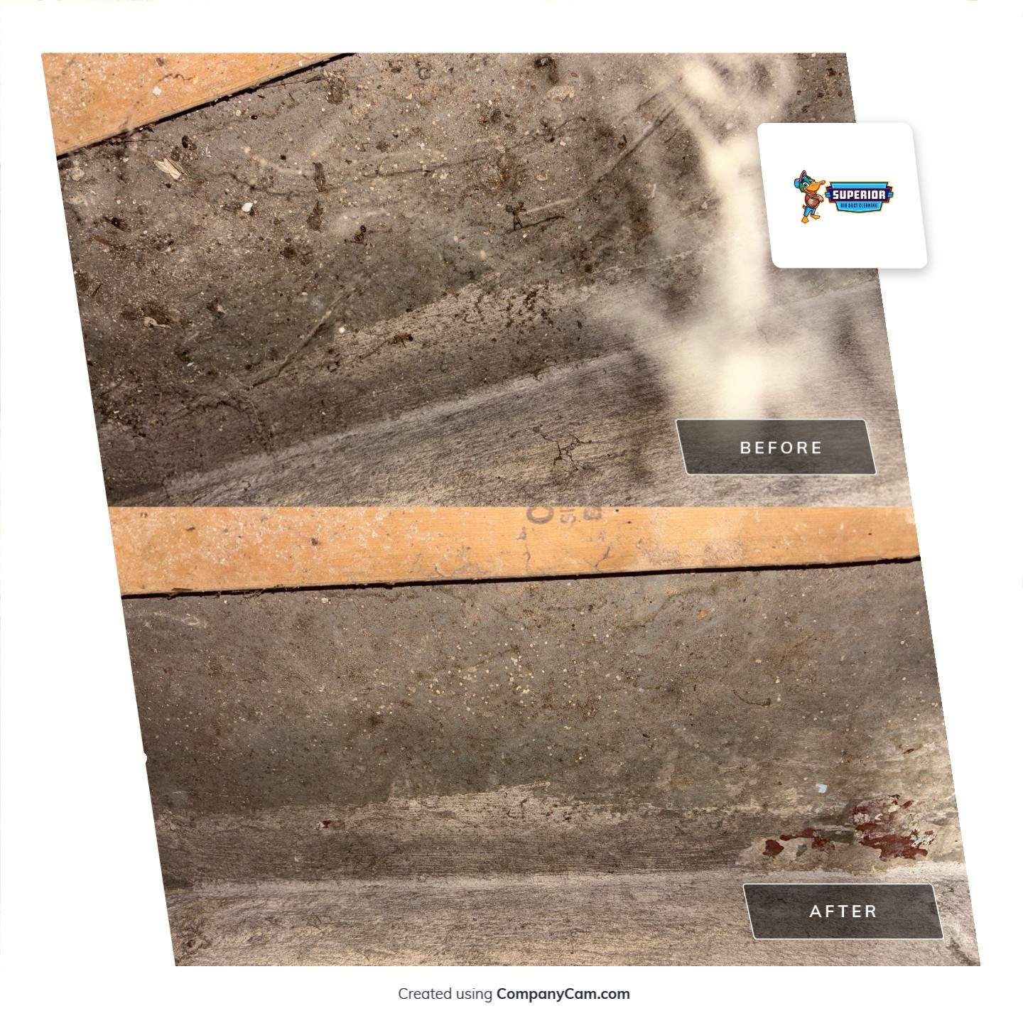 Air Duct Cleaning With a Vacuum Truck in Monroeville, PA by Superior Air Duct Cleaning