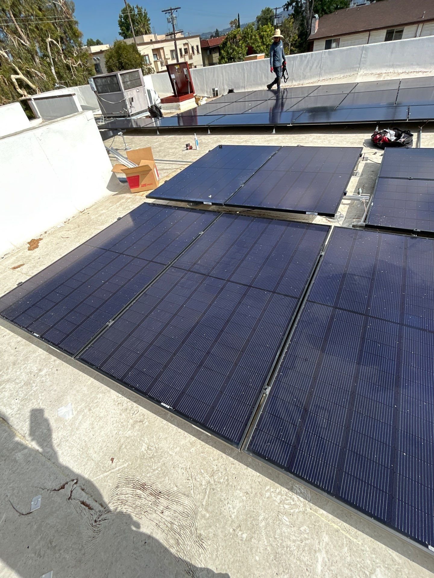 Project by Solar Discovery by Solar Discovery