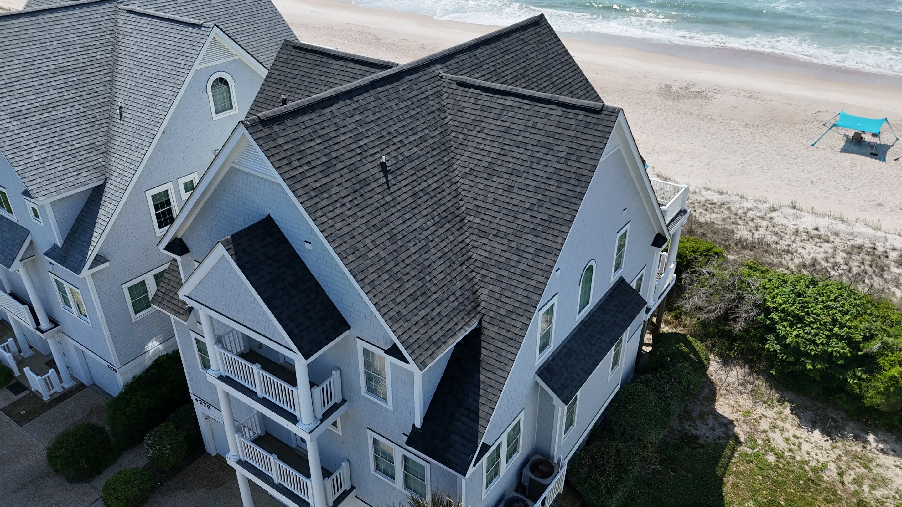 Roof Inspection | North Topsail Beach by North Carolina Roofs