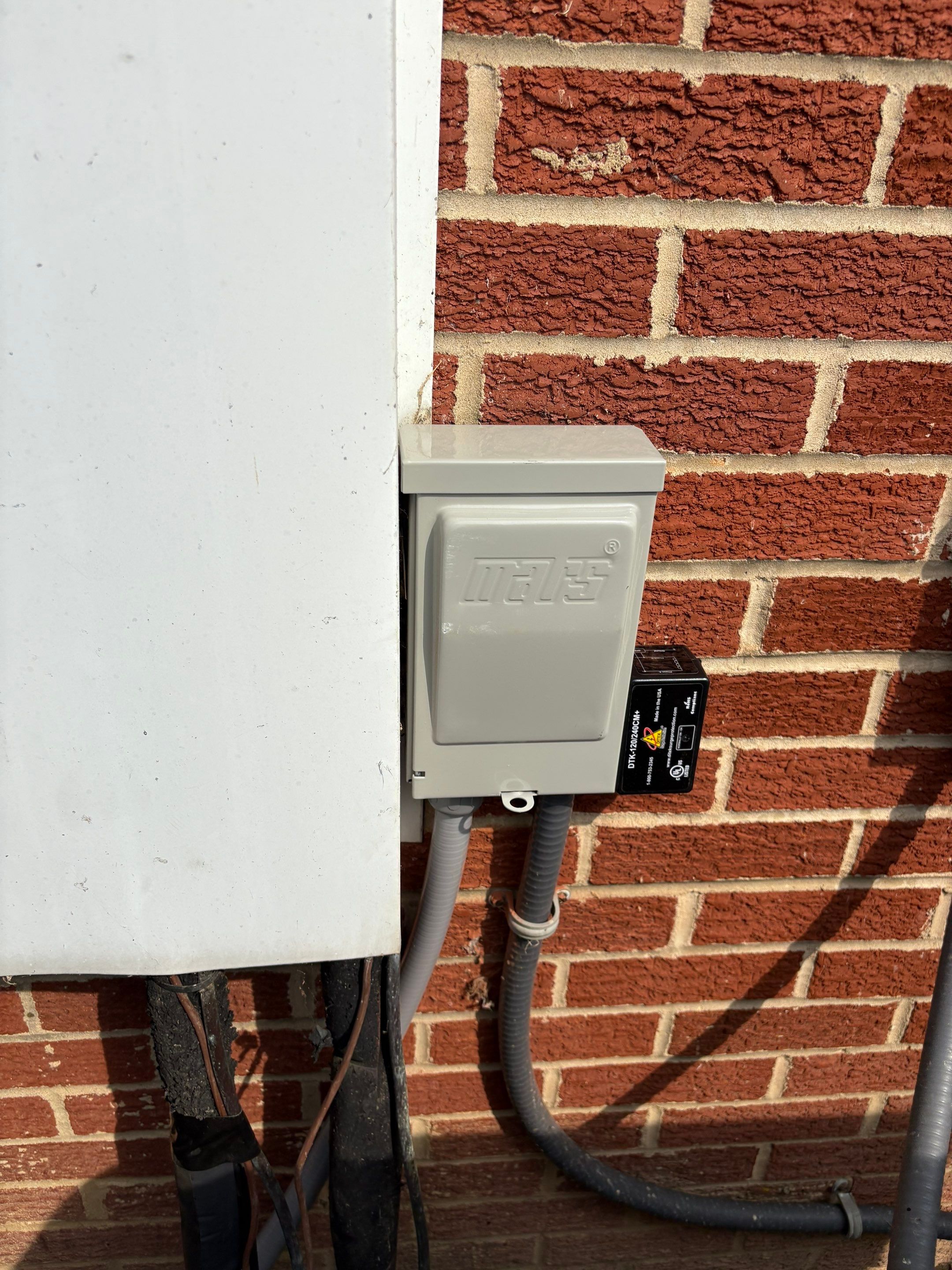 Lords Chapel Install - Edinburg by Elemental Heating and air conditioning LLC