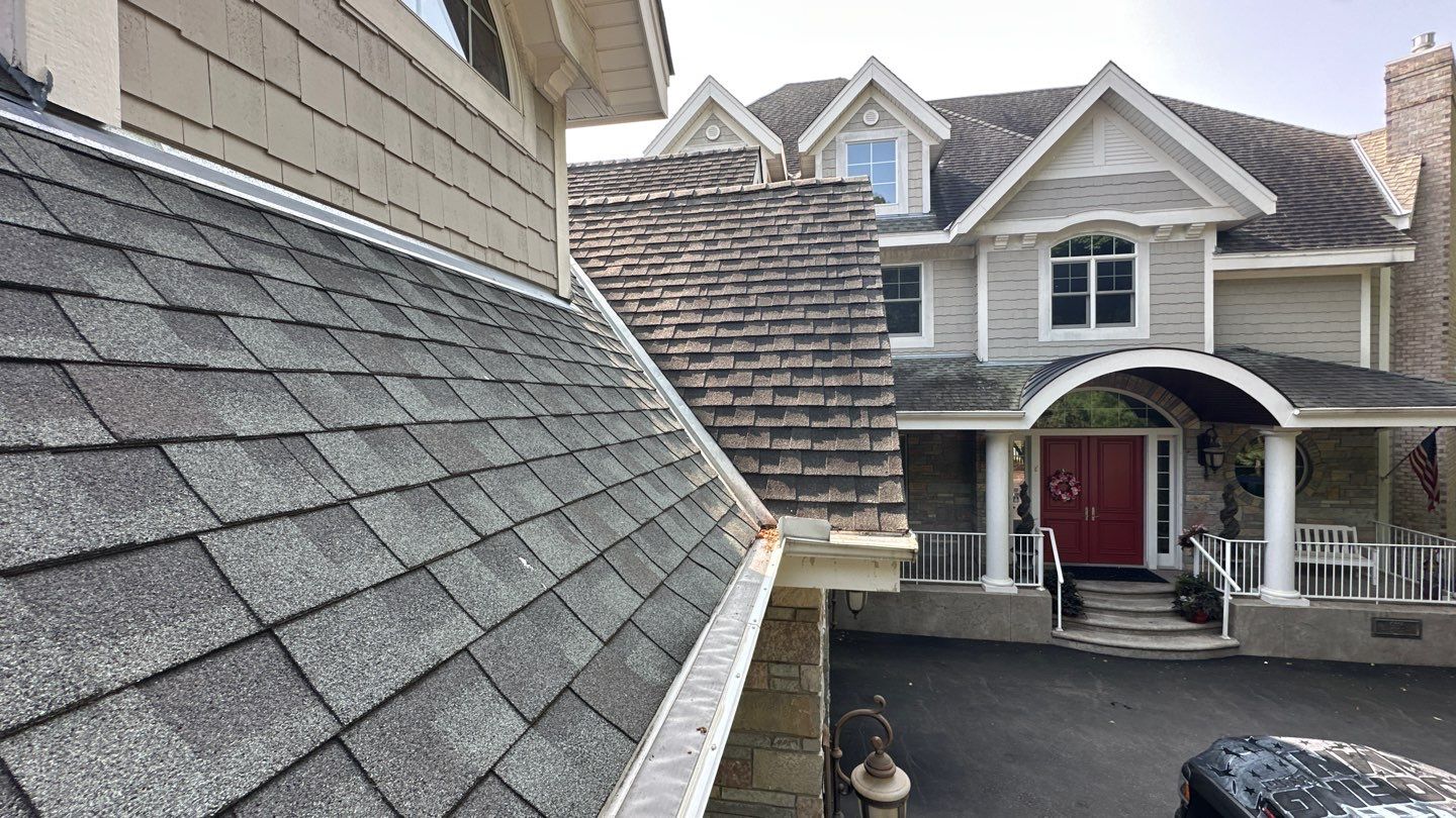 Roof Replacement  by Ascension Roofing & Siding