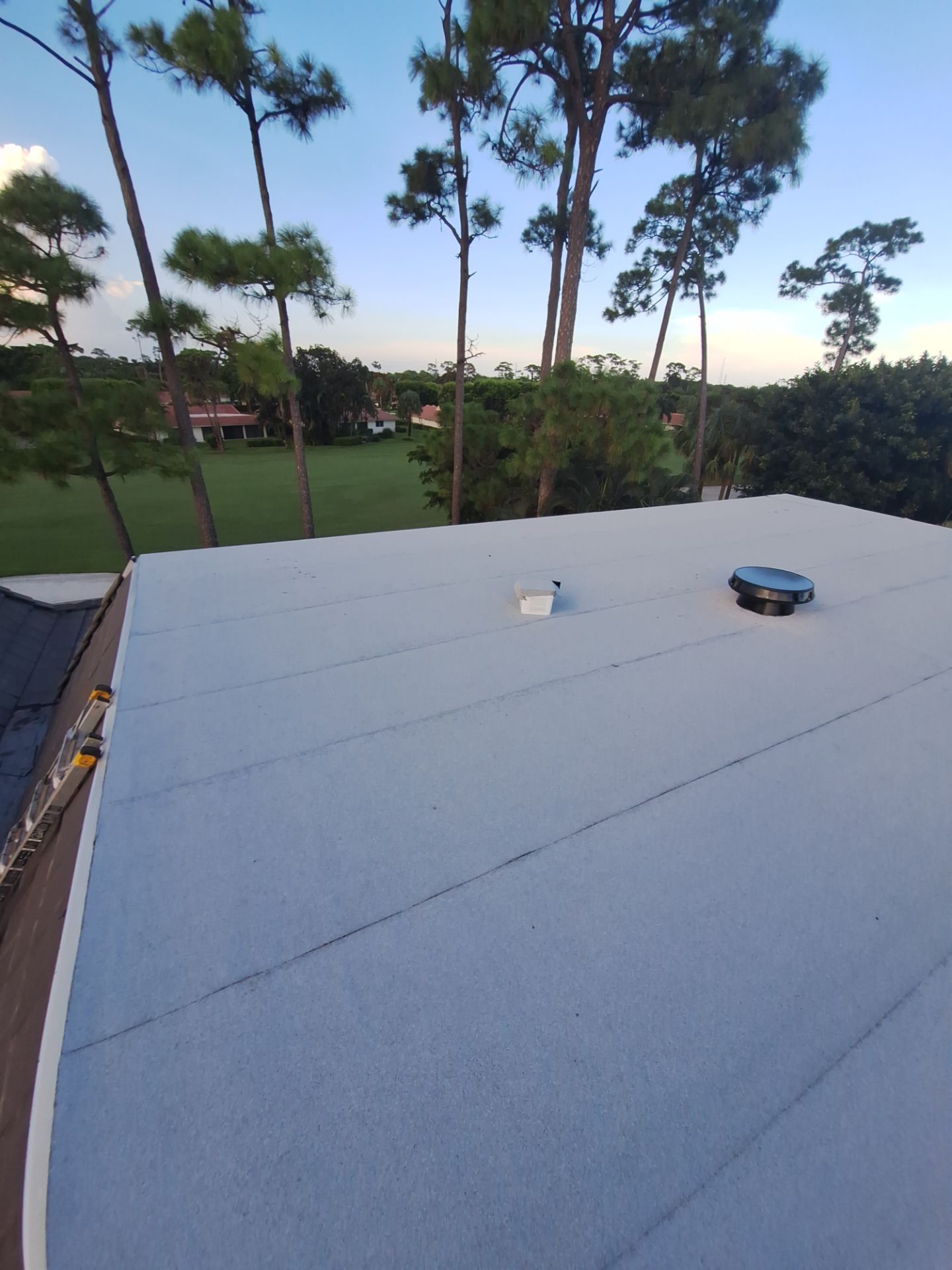 Residential Roofing Installation using Crown by BLUES BROTHERS ROOFING