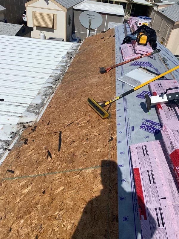 Pewter Gray Shingles by Reimagine Roofing