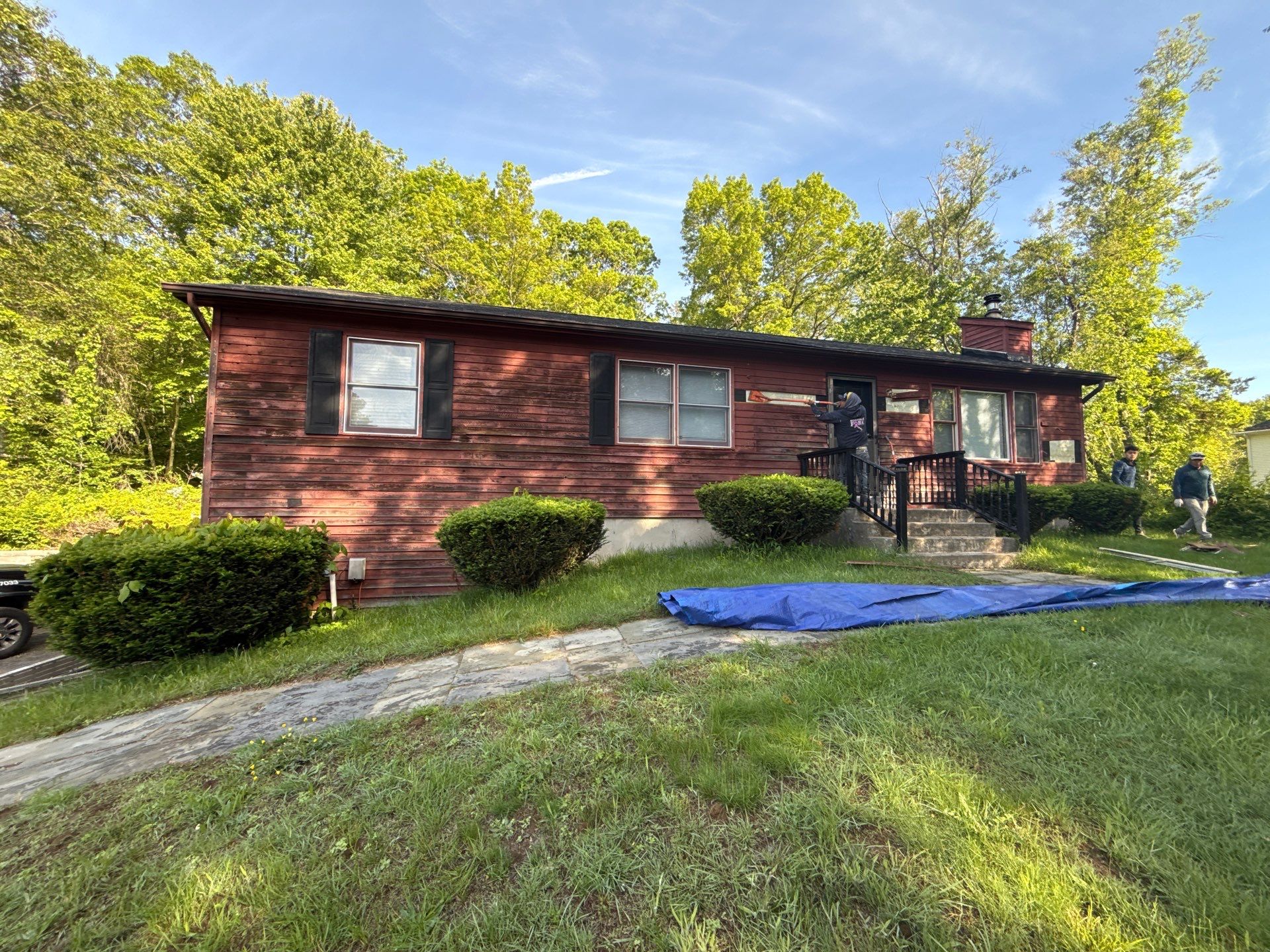 Prospect  by All site builders LLC