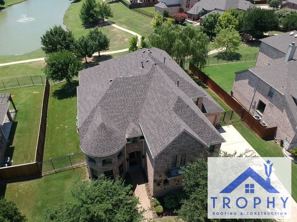 Roofing Project Gallery (Commercial & Residential) by Trophy Roofing & Construction LLC