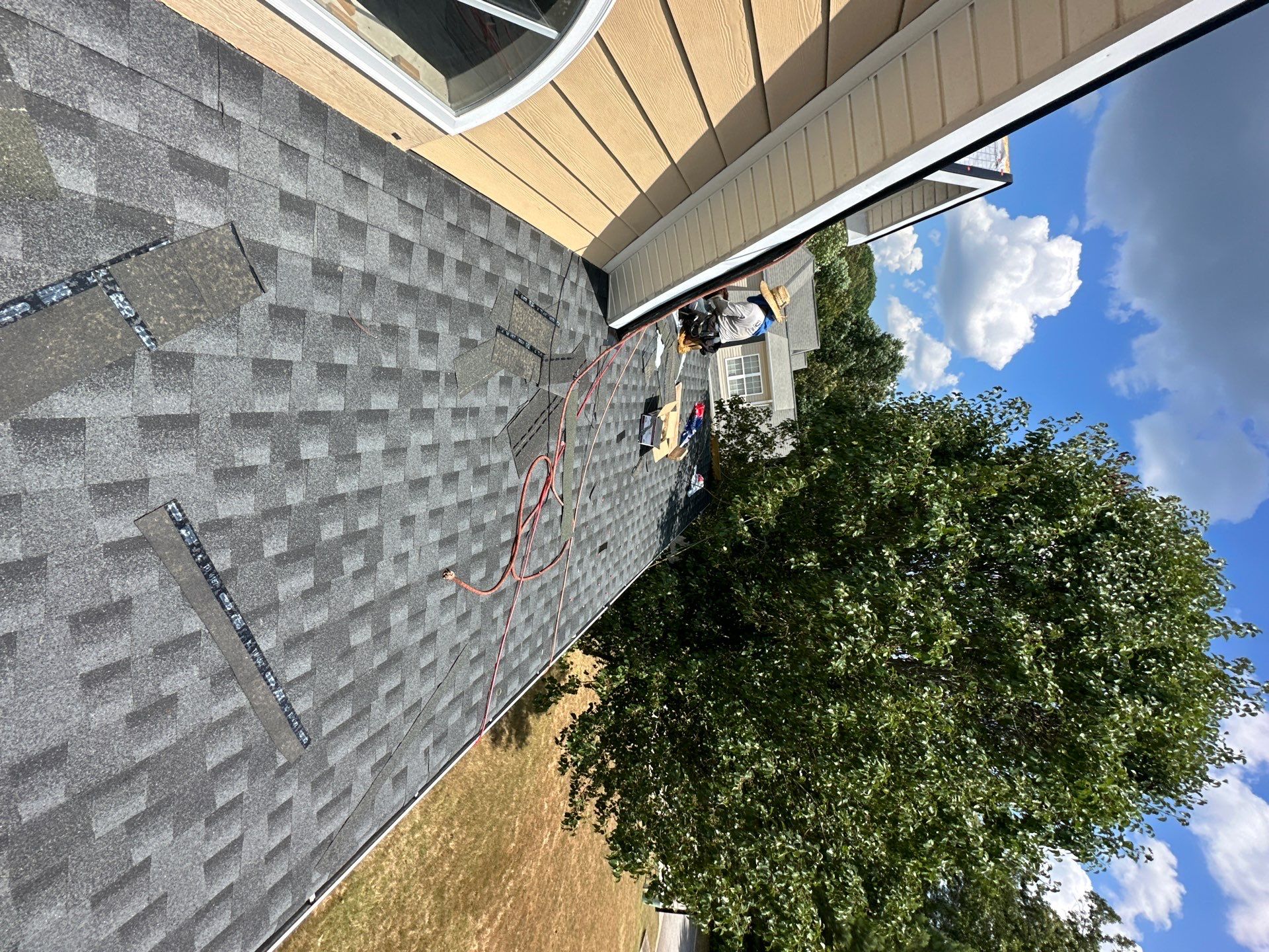 The Plumbs by United Contracting and Roofing