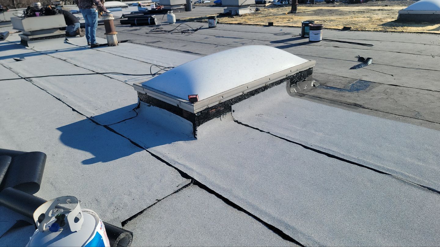 Project in Mechanicsville by ExteriorPros