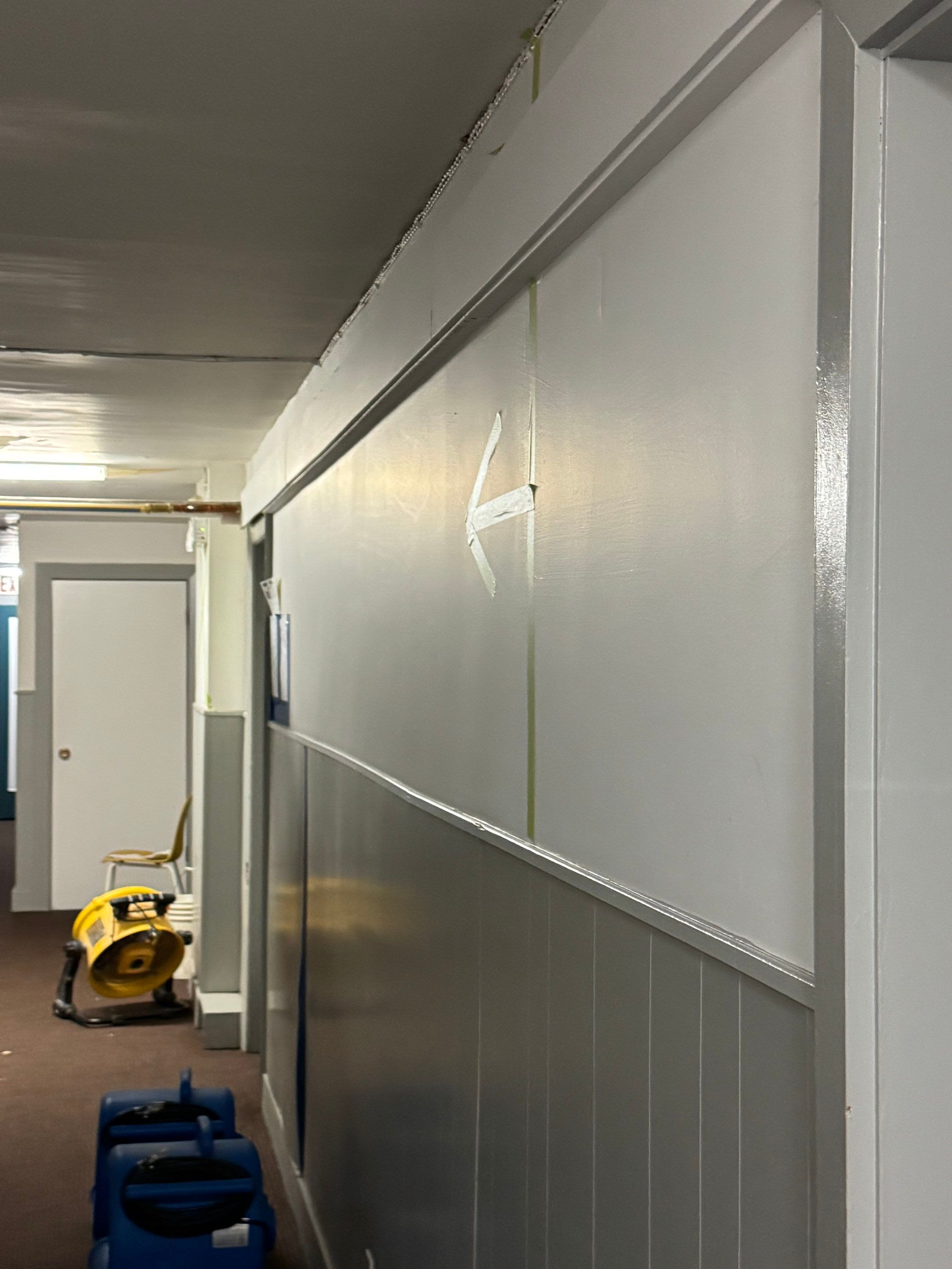 Flood Restoration by YVR Construction Group
