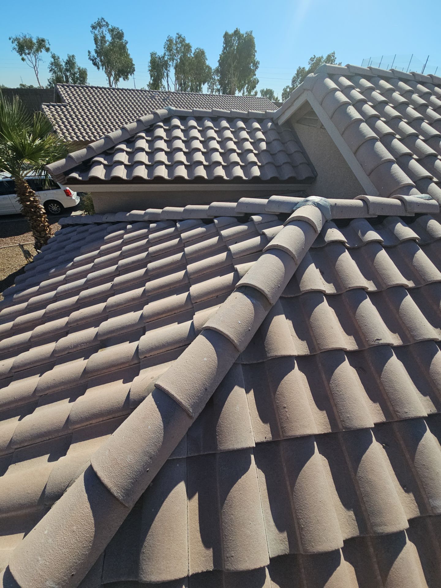 Concrete Tile Refelt by Weather-Tite Exteriors LLC