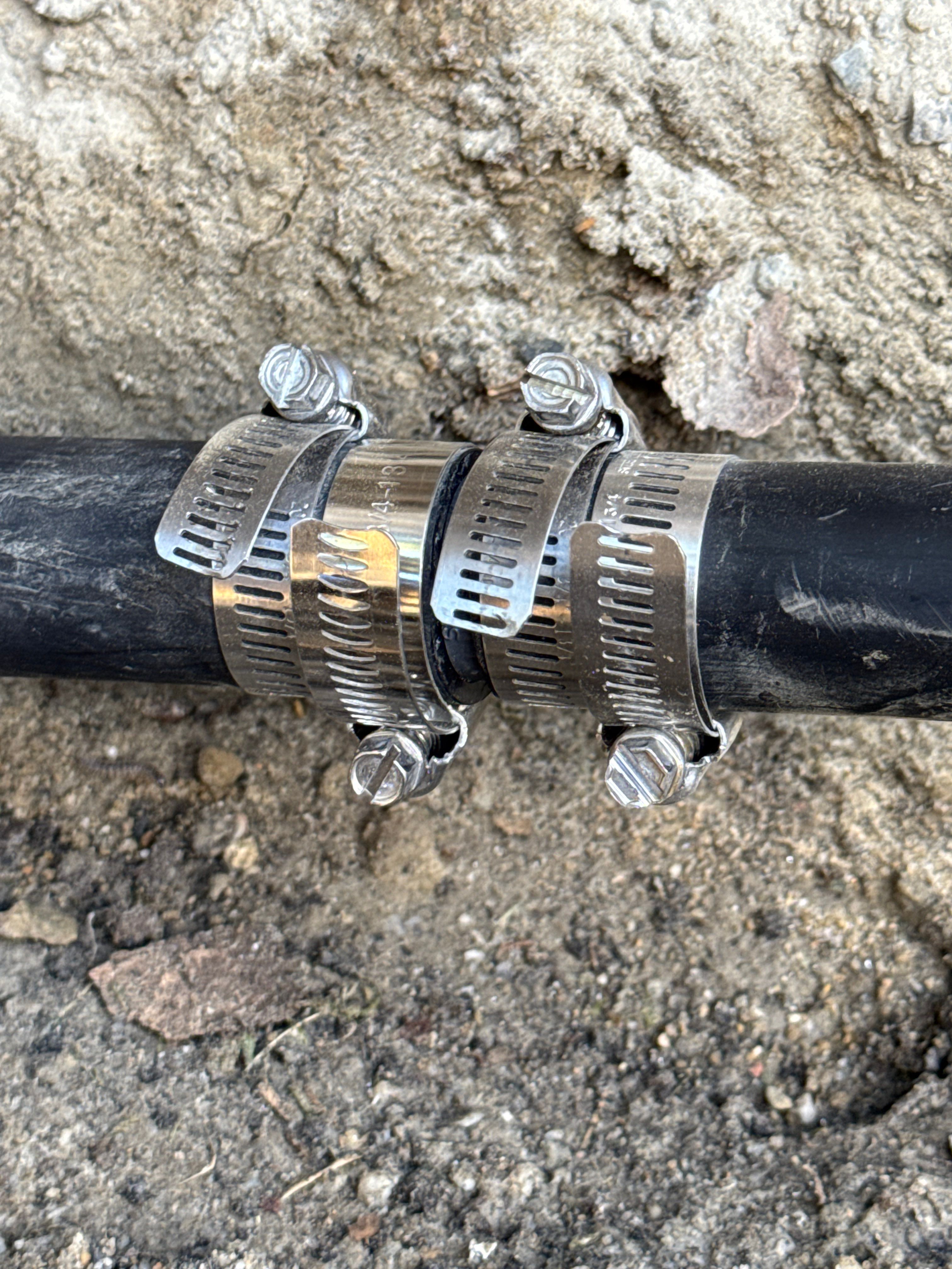 Garage Project by Stake Plumbing and Heating