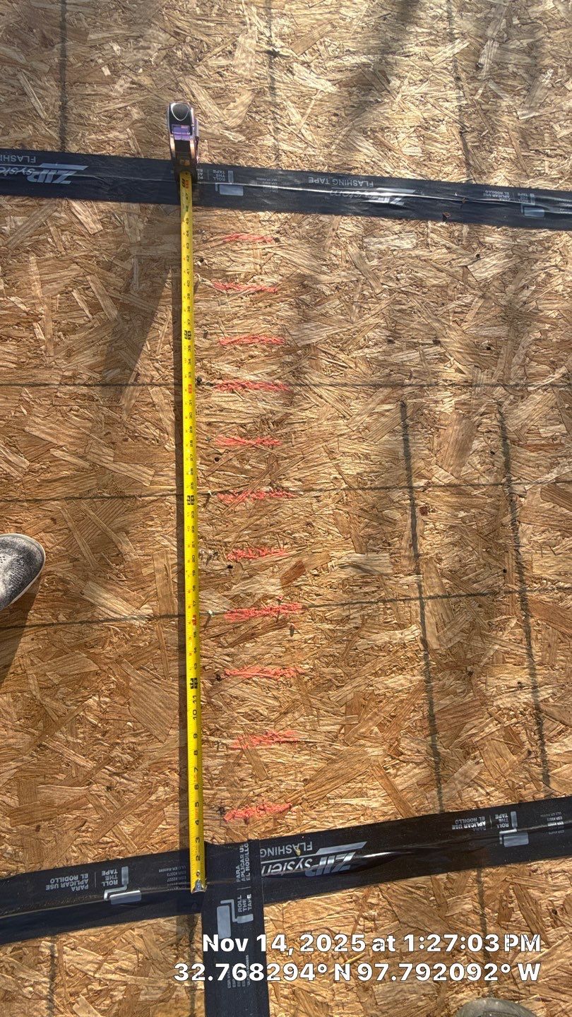 Fortified GAF Project for Trinity Habitat of Humanity by First United Roofing & Construction