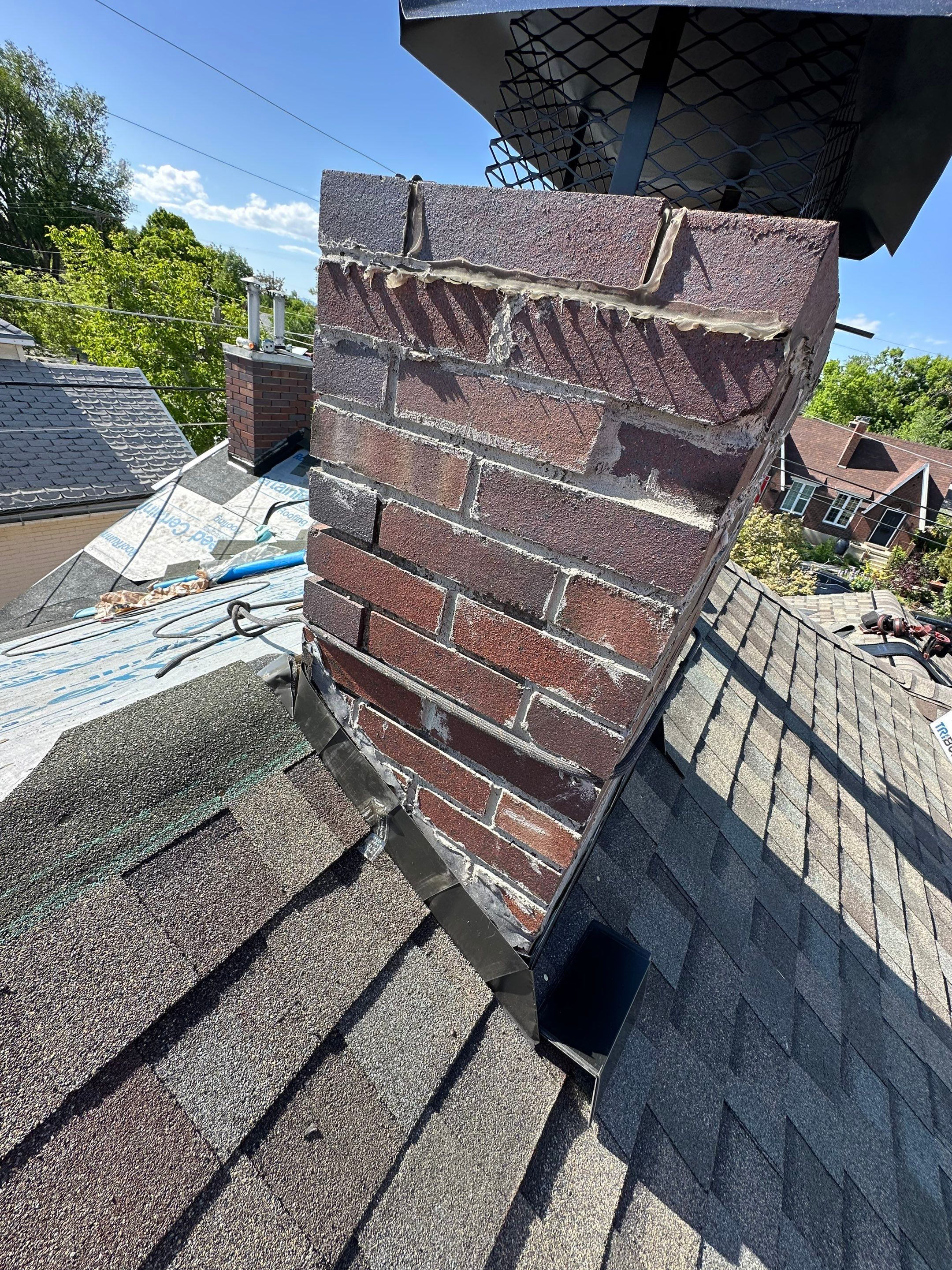 Roofing in Salt Lake City, UT by Go Pro Roofing