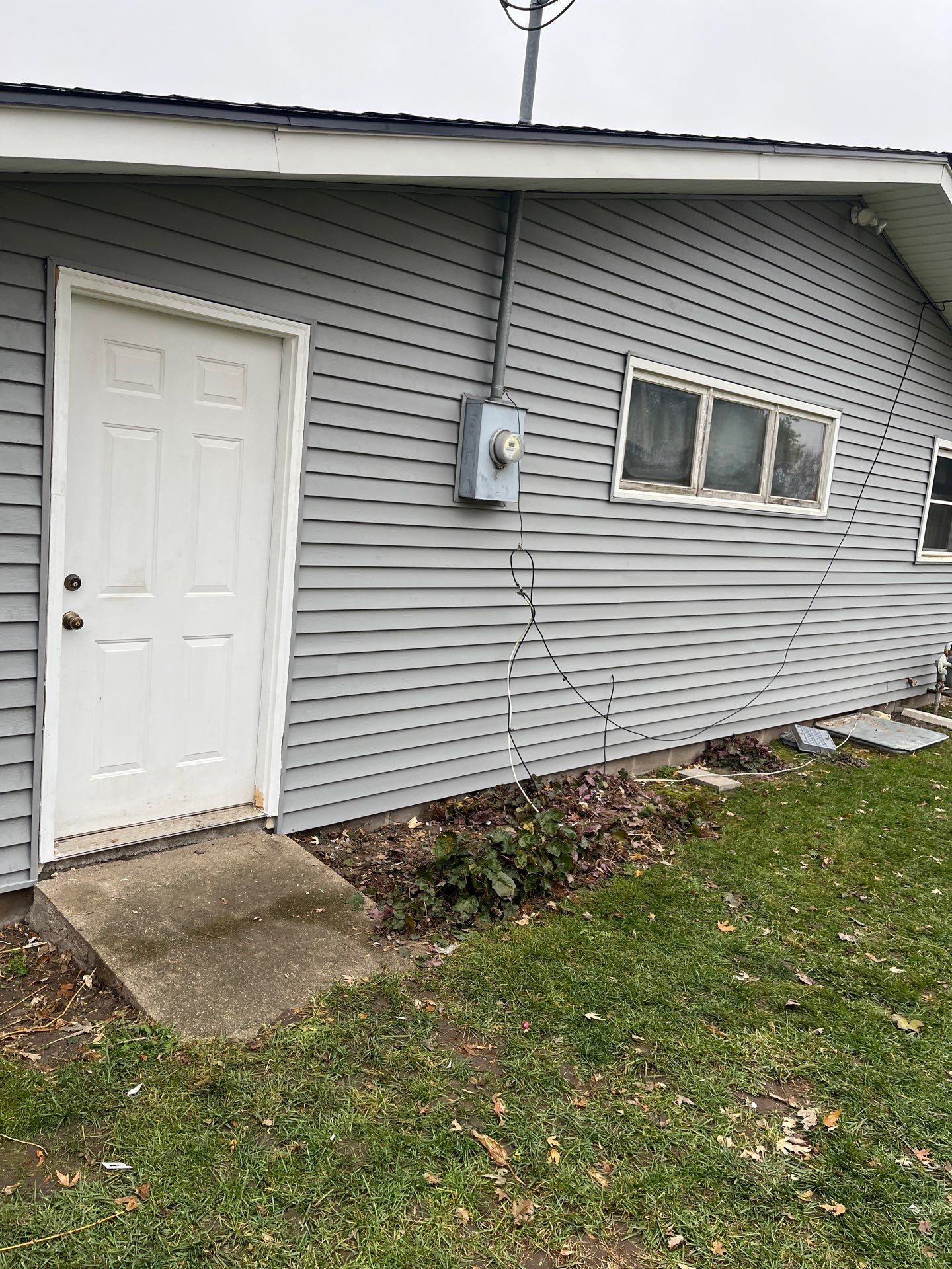 Storm Recovery by Lightning Exteriors