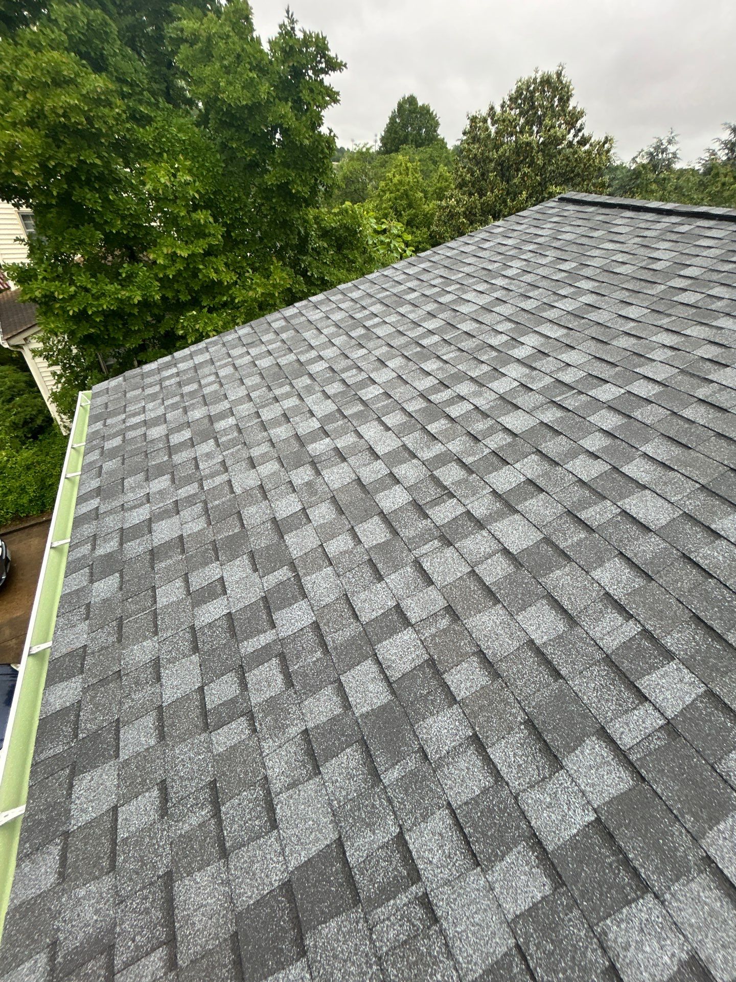 Alexandria: Residential Roof Replacement with CertainTeed Landmark Pro in Max Def Pewter by RM Banning, Inc.