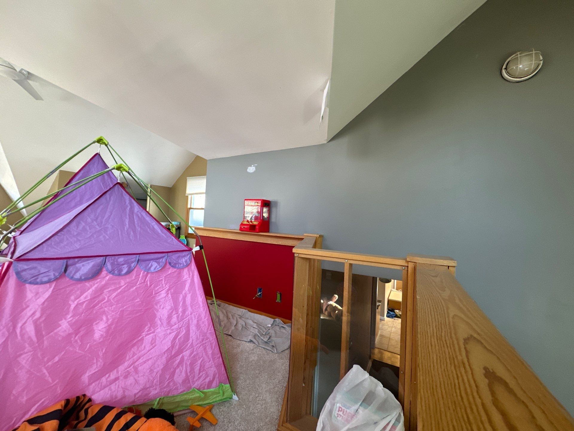 Project in Des Moines by Midwest Paint LLC
