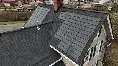 Carbon Woodcrest | Roof Replacement in Oregon City 97045