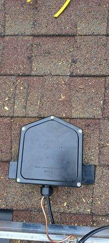 Atlanta Ga Project by Zero Grid Power Solutions