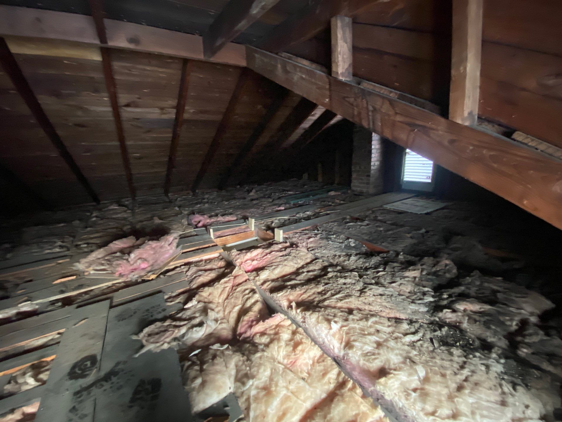 Attic Insulation in  by Home Environment Solutions
