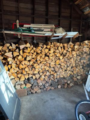 Firewood Delivery  using Seasoned Firewood