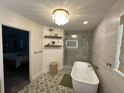 Bathroom Remodel in Franklin