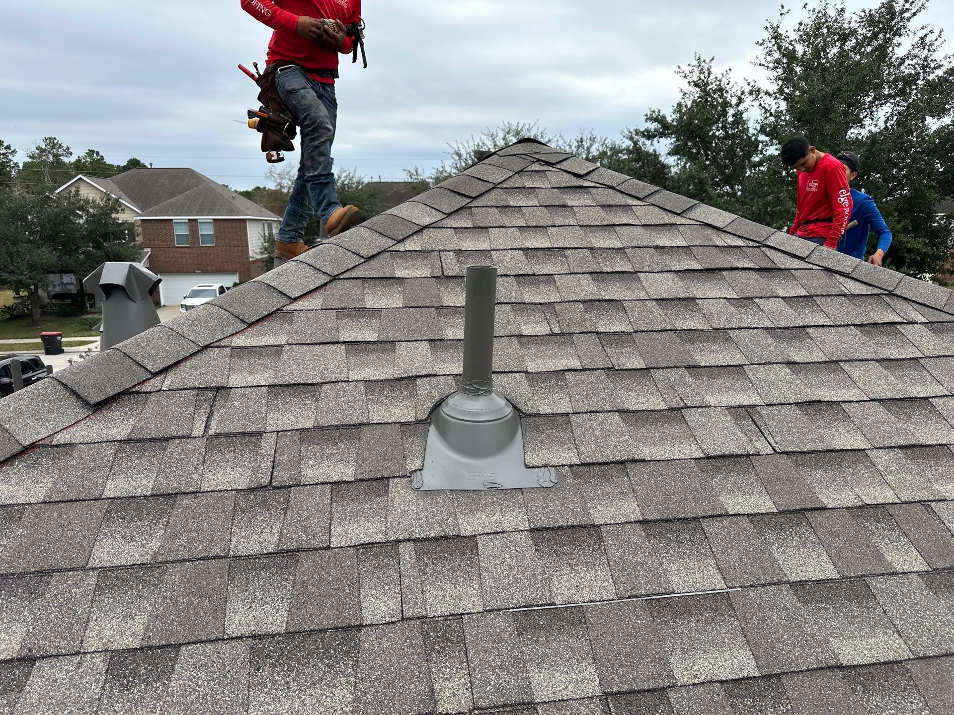 Re Roof Humble, Tx  by Motion Roofing