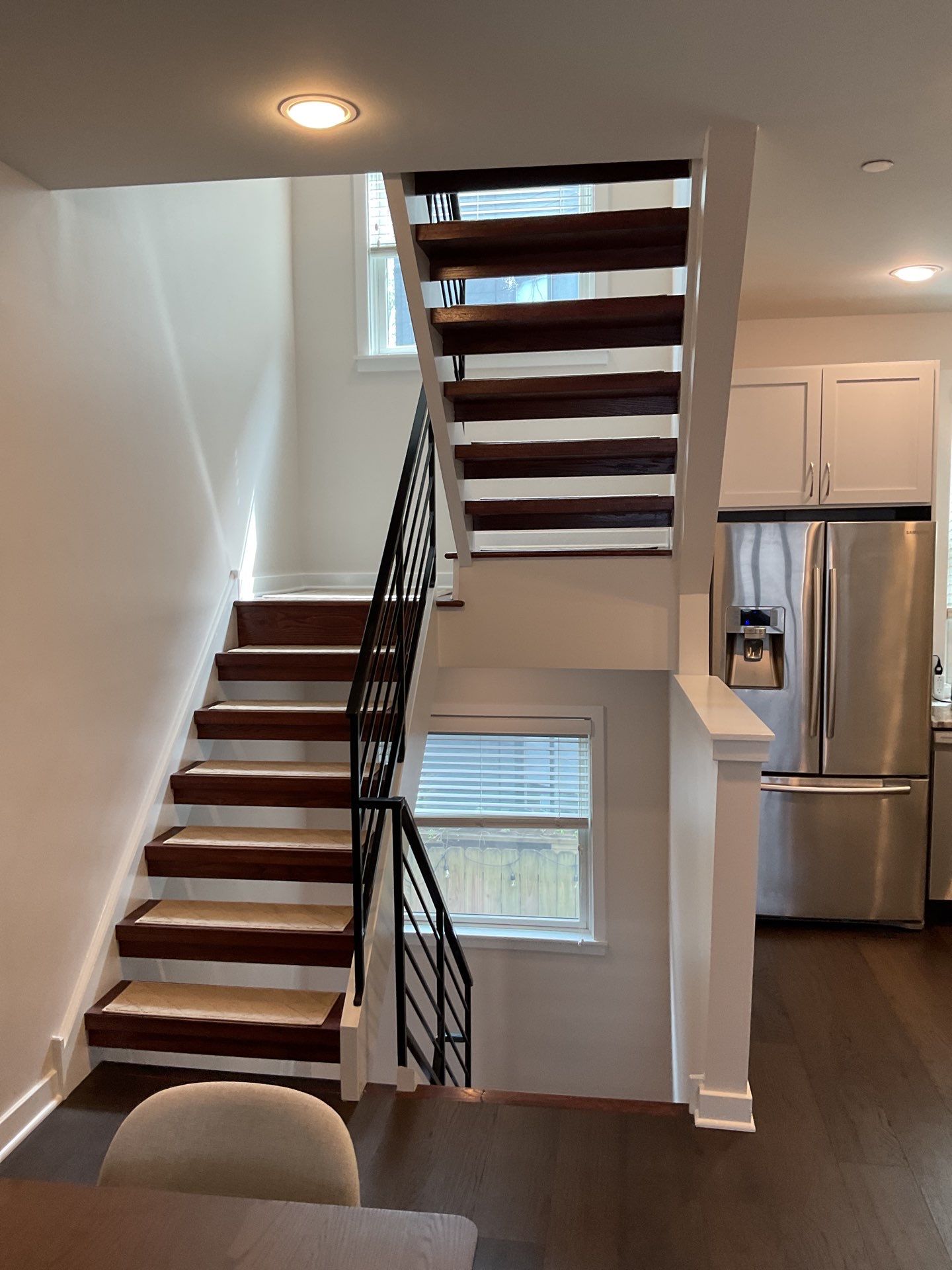 Bright, Clean, and Seamlessly Connected Across Every Floor ✨ by Groovy Hues