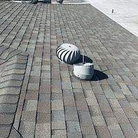 Tamko Heritage Oxford Gray  by Total Roofing System The Metal Roof Experts