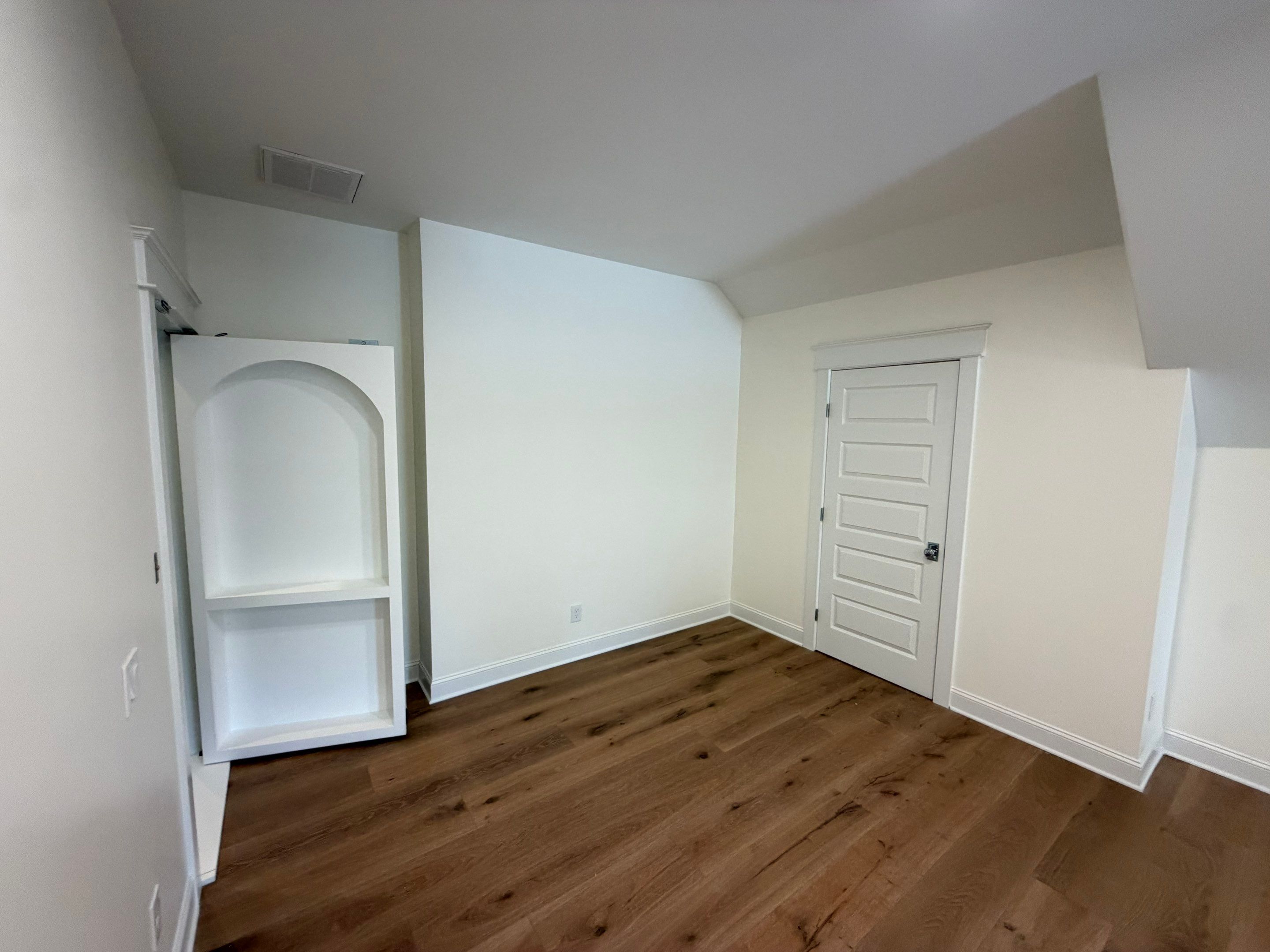 Attic Finishing in Nashville by Music City Improvements